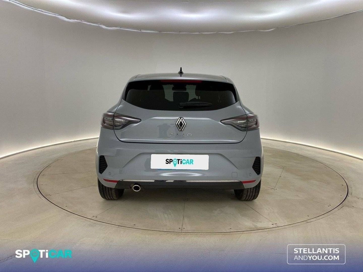 Renault Clio Techno TCe 66 kW (90 CV)