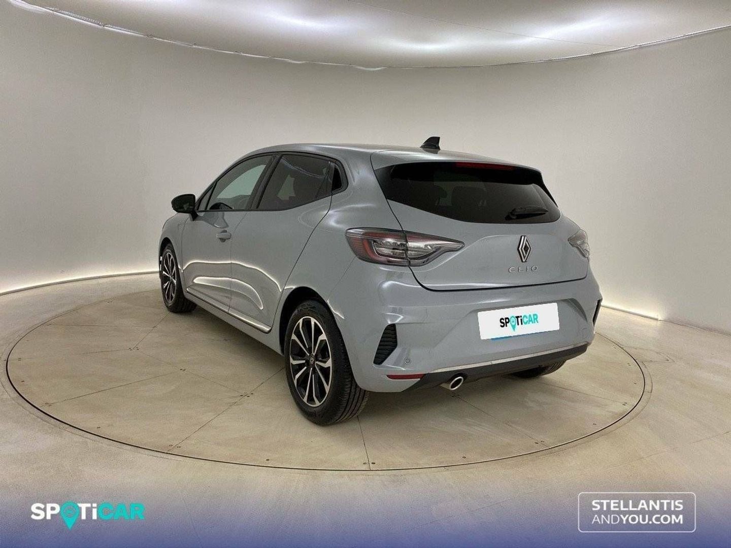 Renault Clio Techno TCe 66 kW (90 CV)