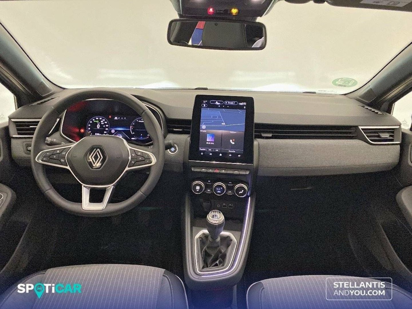 Renault Clio Techno TCe 66 kW (90 CV)