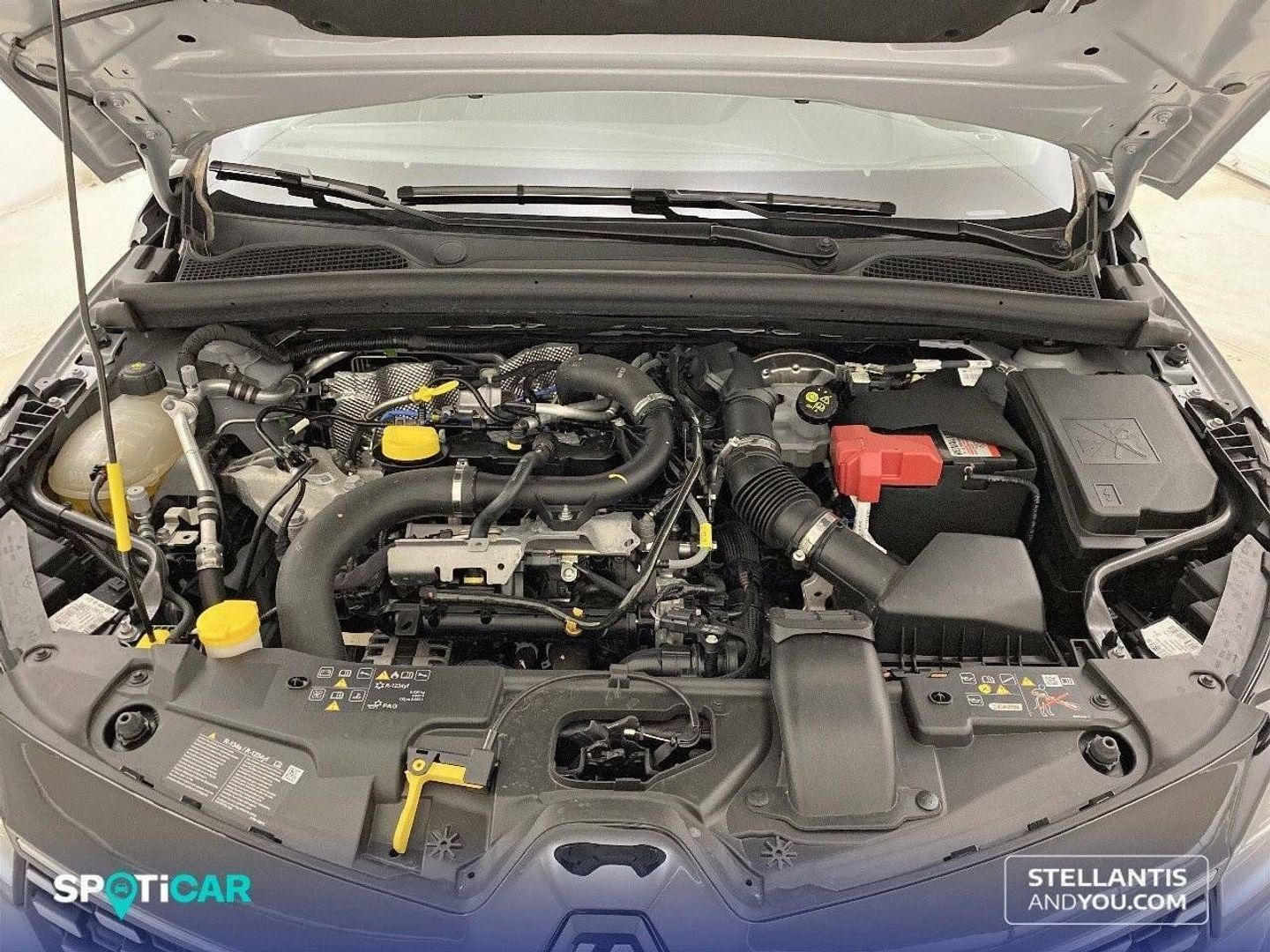 Renault Clio Techno TCe 66 kW (90 CV)
