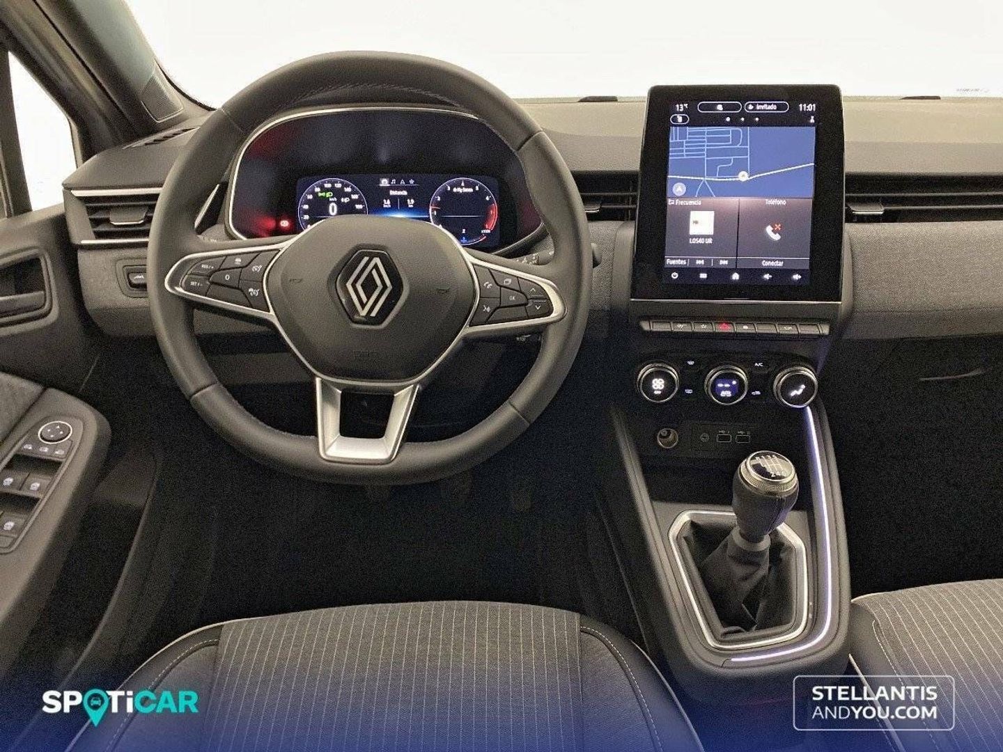 Renault Clio Techno TCe 66 kW (90 CV)