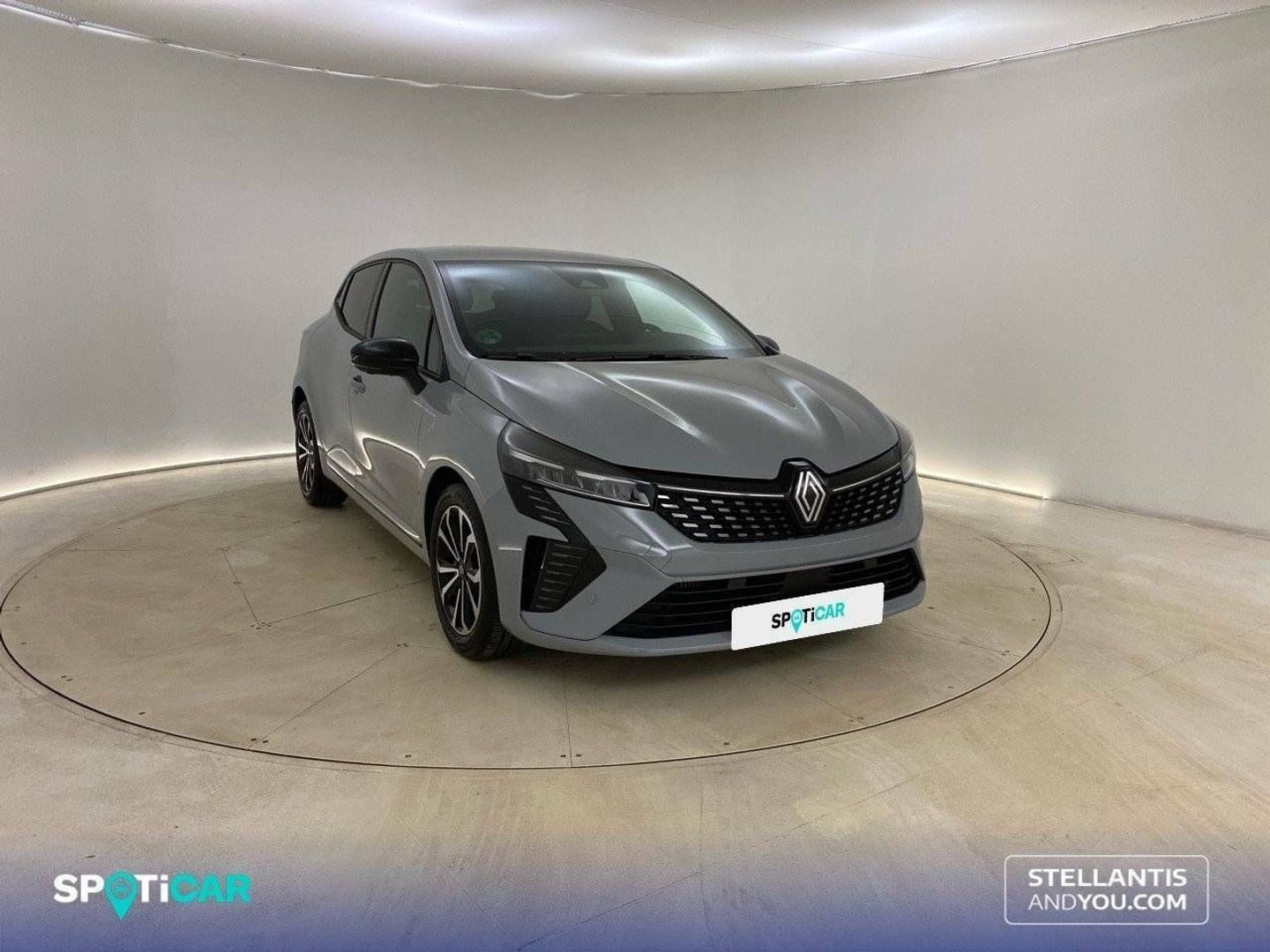 Renault Clio Techno TCe 66 kW (90 CV)