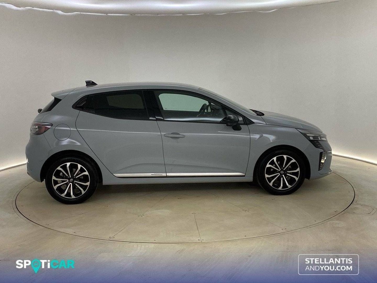 Renault Clio Techno TCe 66 kW (90 CV)