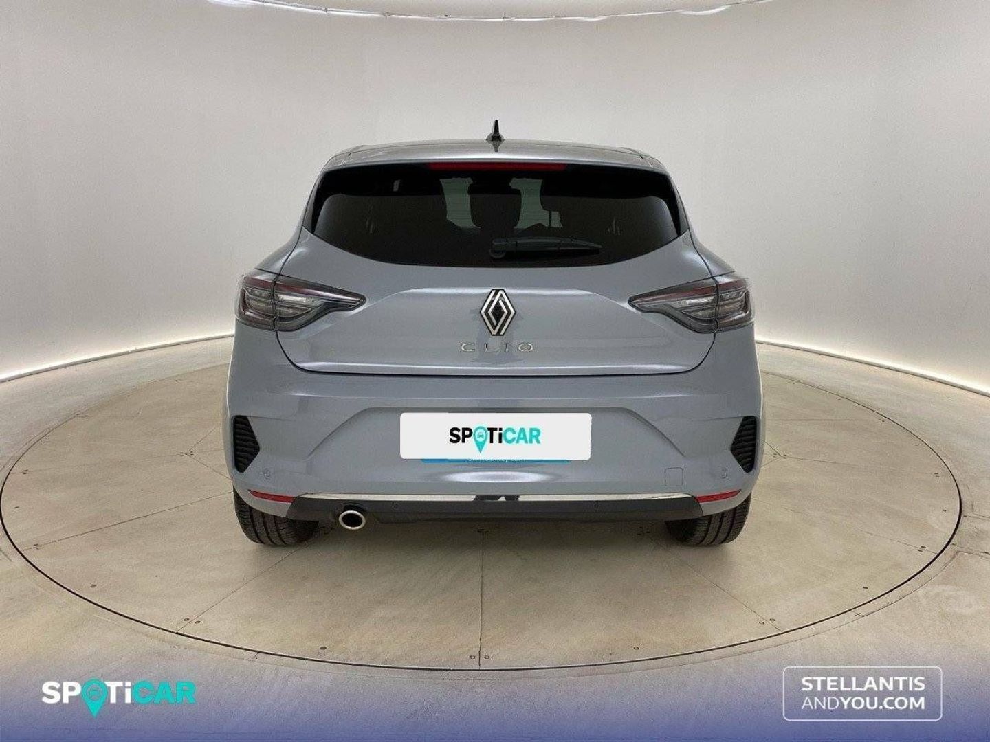Renault Clio Techno TCe 66 kW (90 CV)