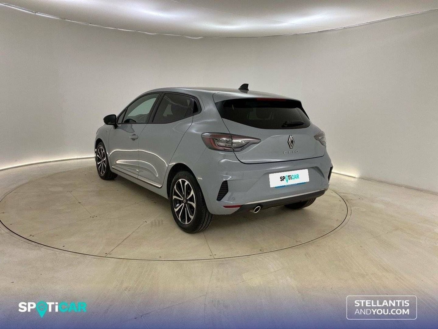 Renault Clio Techno TCe 66 kW (90 CV)