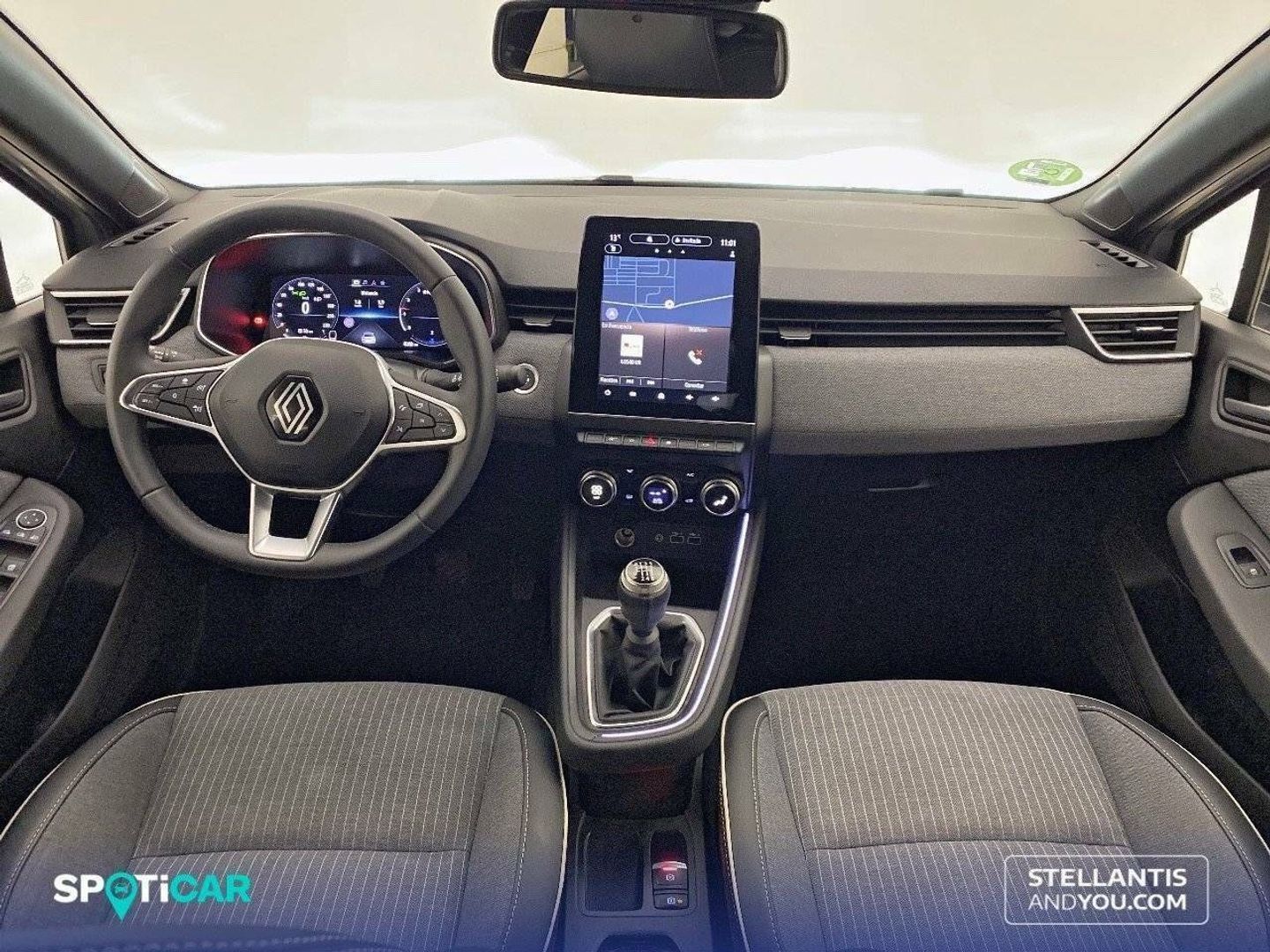 Renault Clio Techno TCe 66 kW (90 CV)