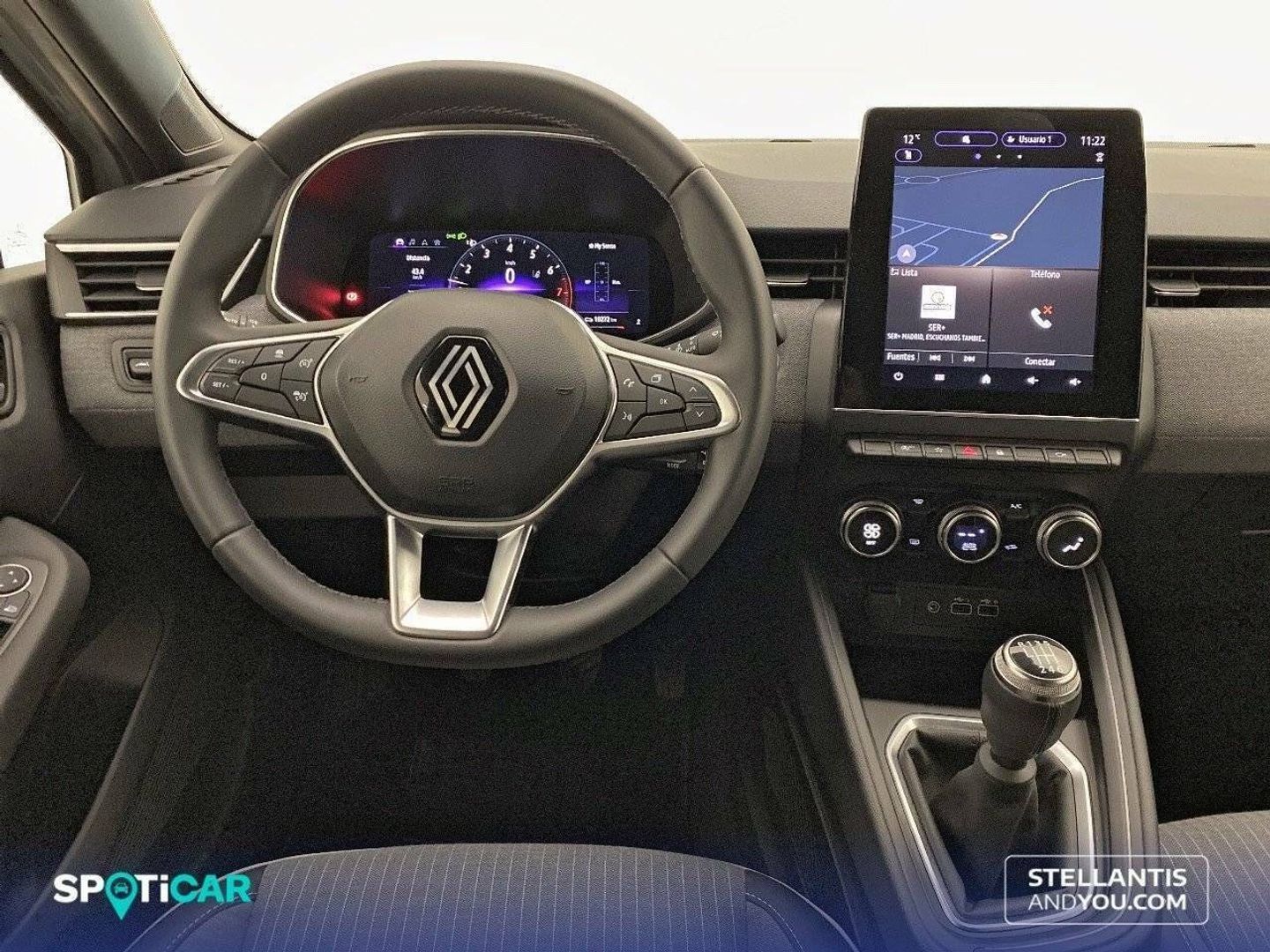 Renault Clio Techno TCe 66 kW (90 CV)