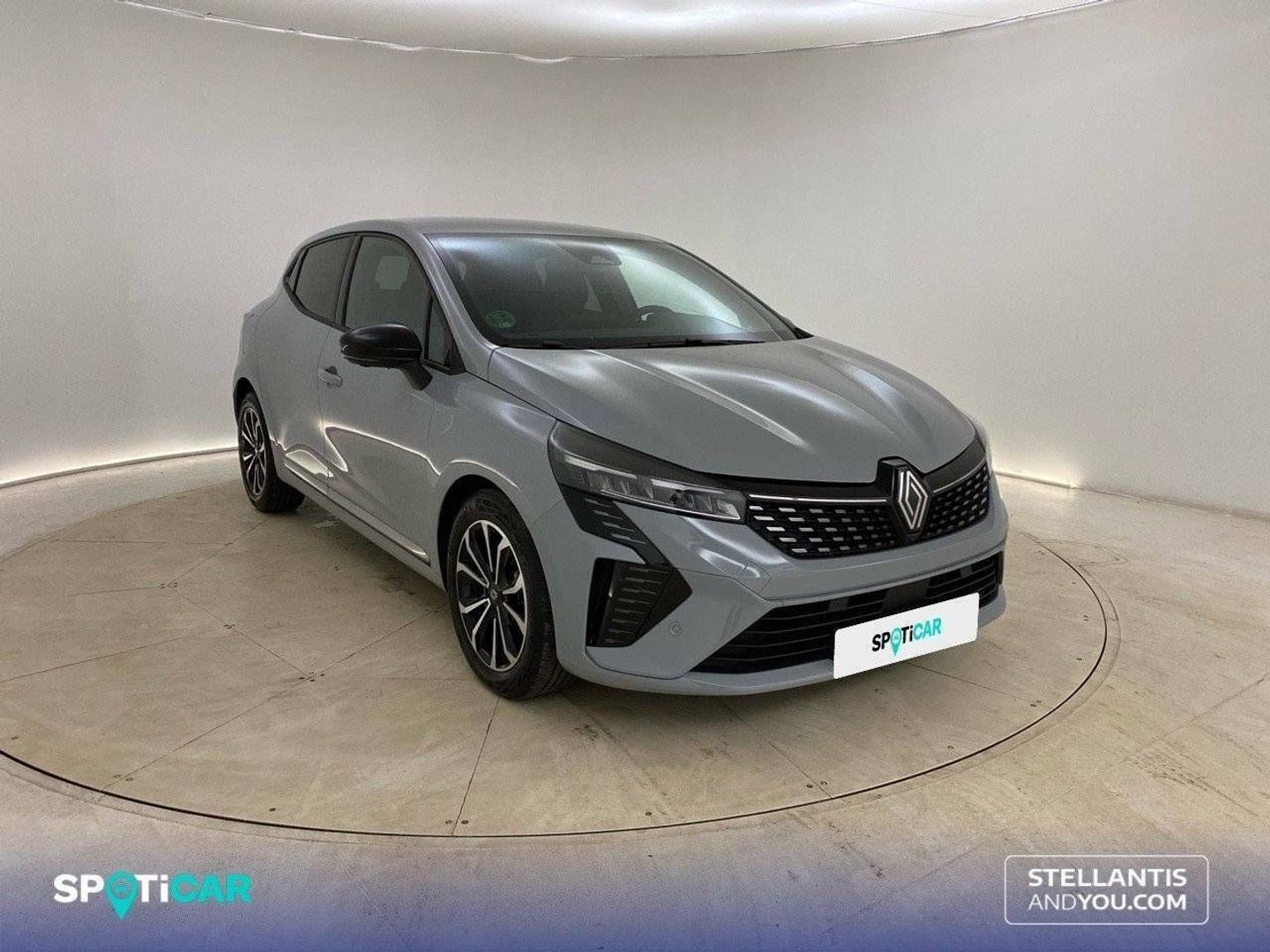 Renault Clio Techno TCe 66 kW (90 CV)