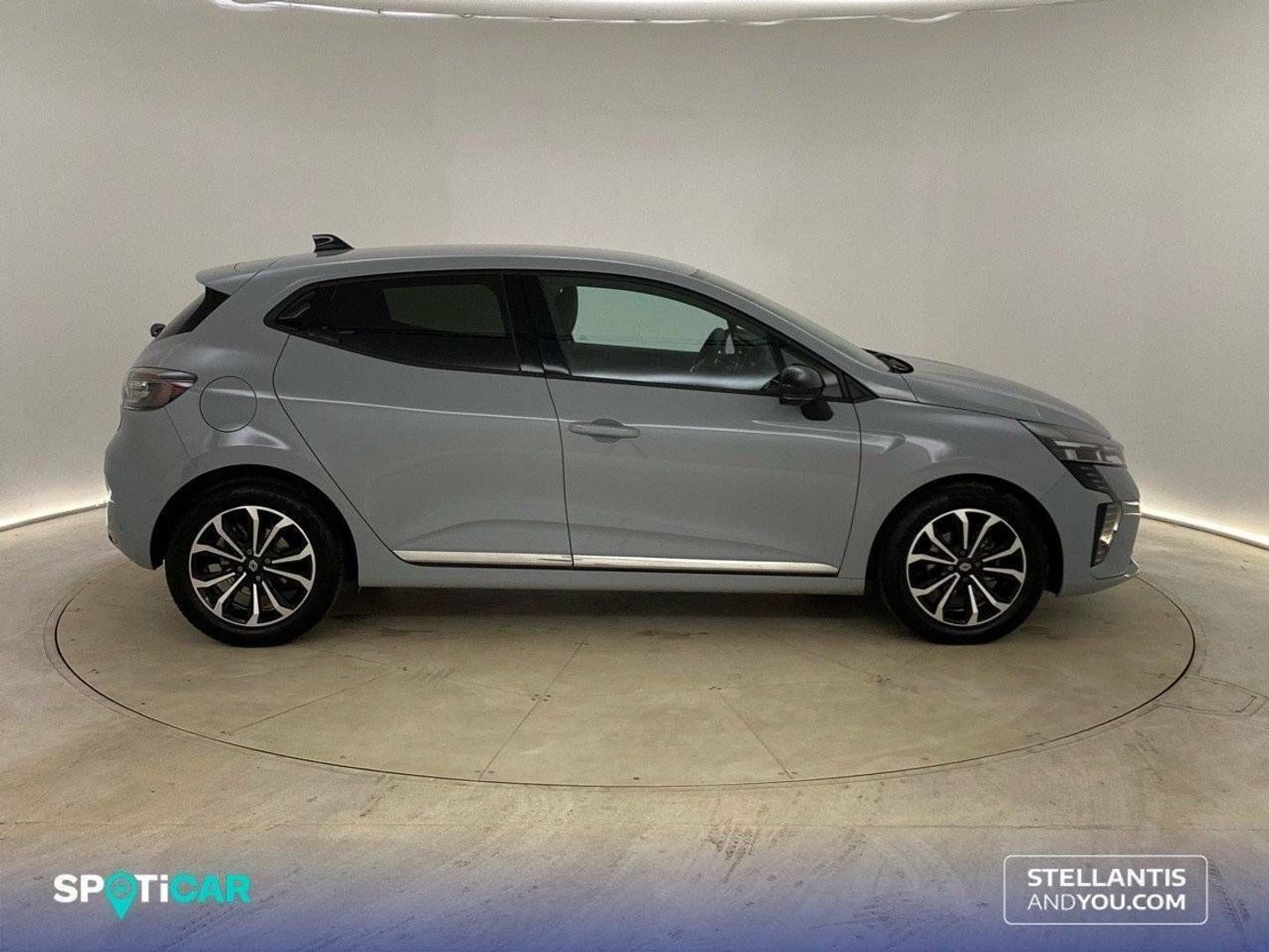 Renault Clio Techno TCe 66 kW (90 CV)