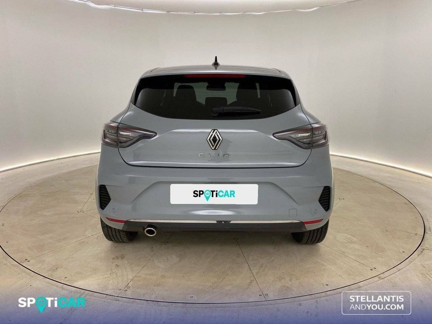 Renault Clio Techno TCe 66 kW (90 CV)