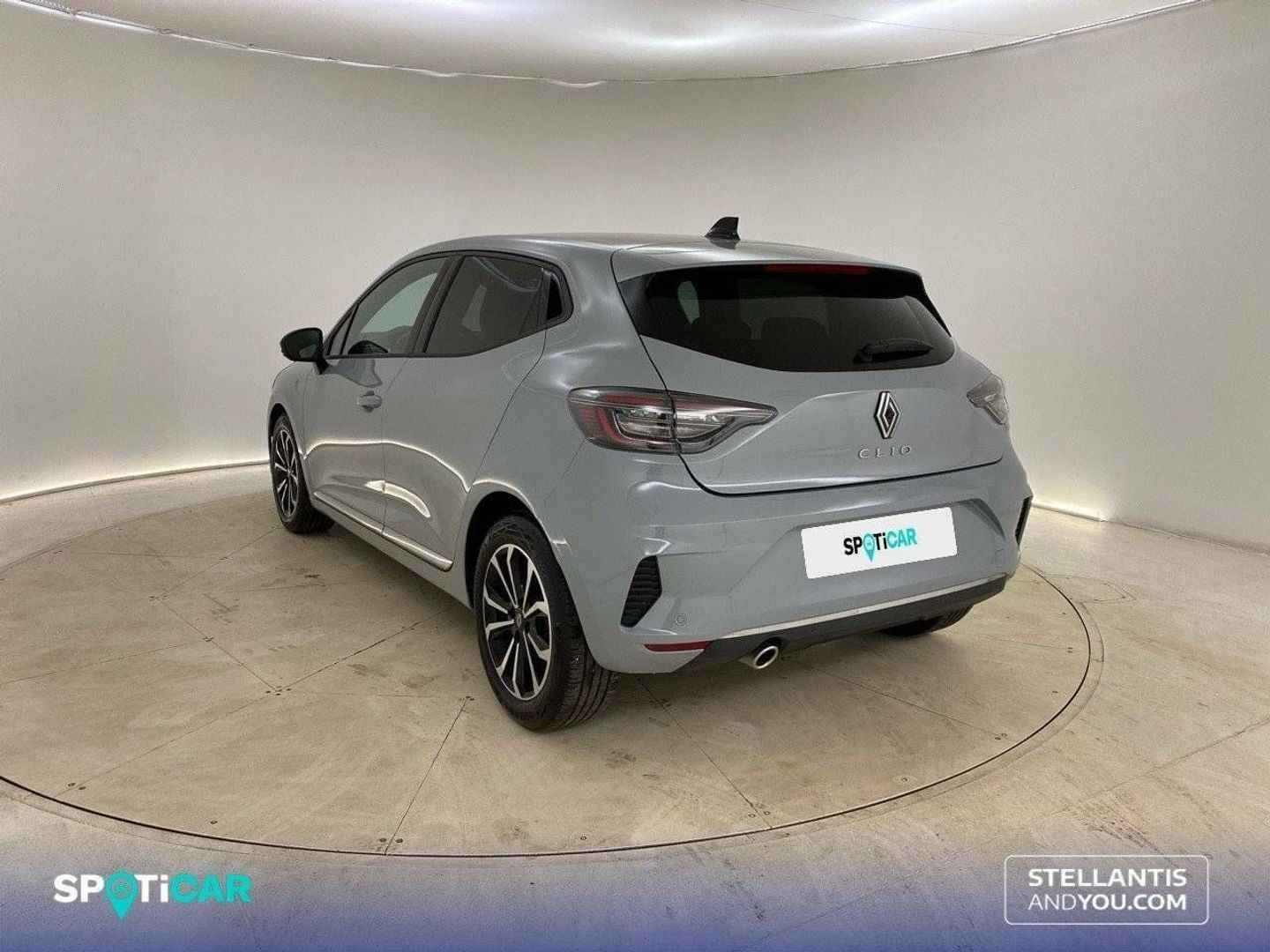 Renault Clio Techno TCe 66 kW (90 CV)