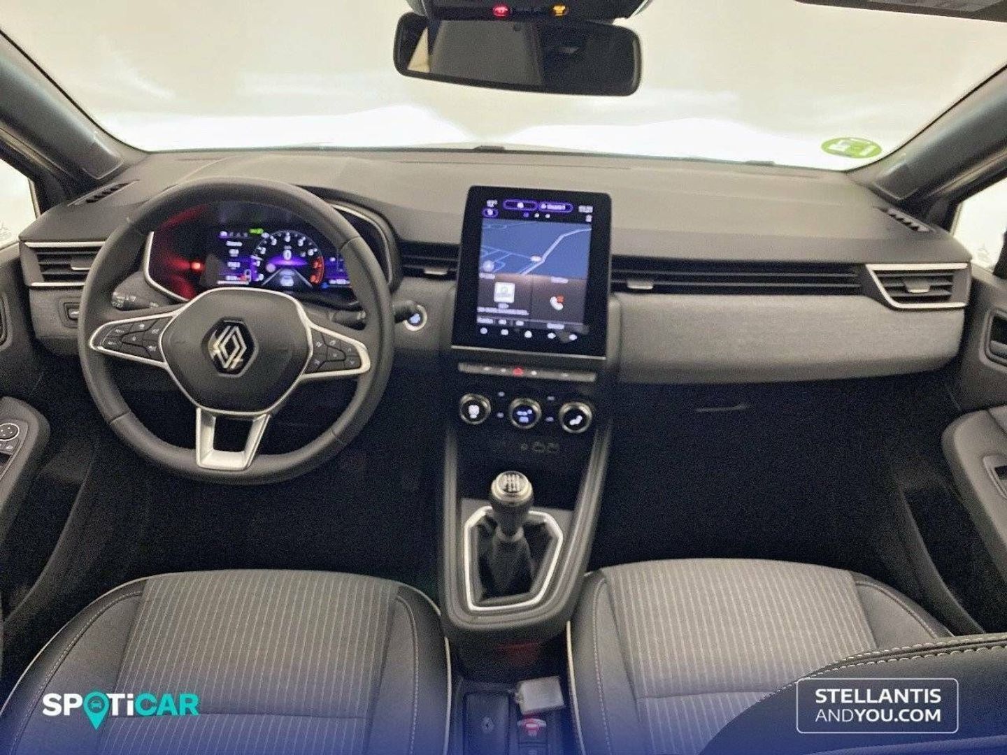 Renault Clio Techno TCe 66 kW (90 CV)