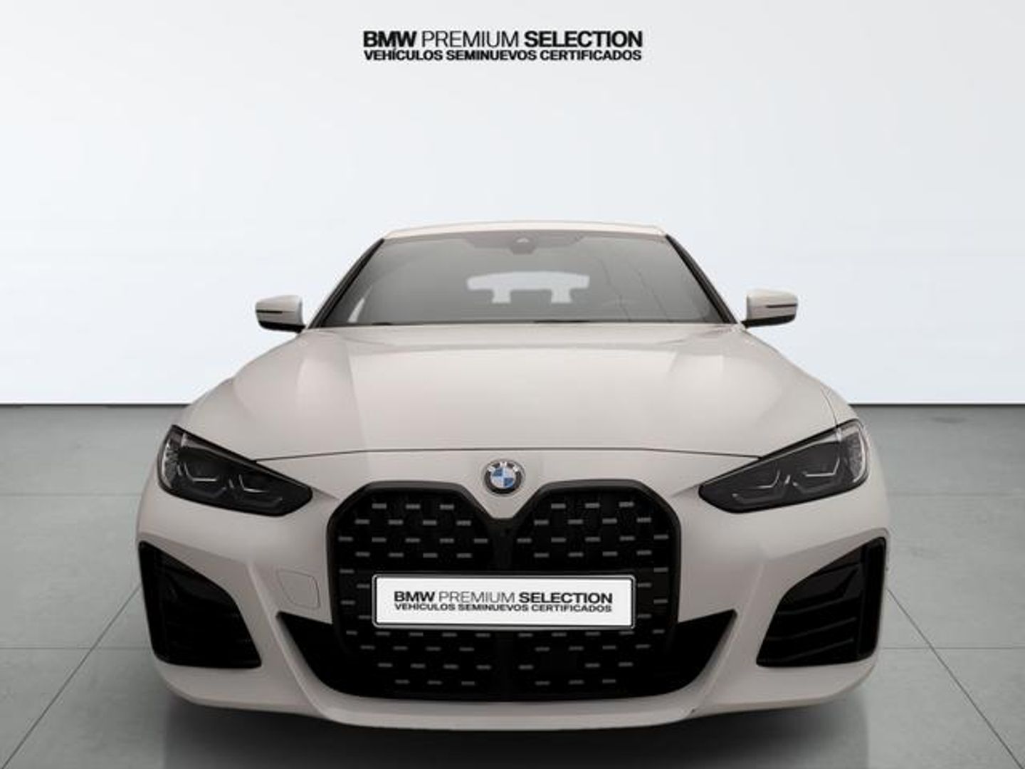BMW Serie 4 420d Gran Coupe 140 kW (190 CV) Blanco Sedan
