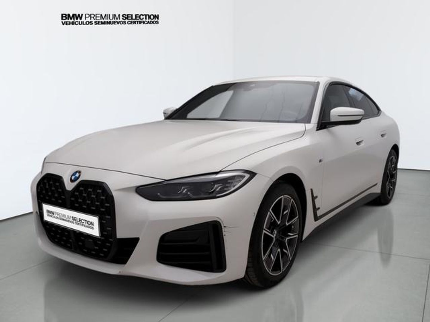 BMW Serie 4 420d Gran Coupe 140 kW (190 CV)