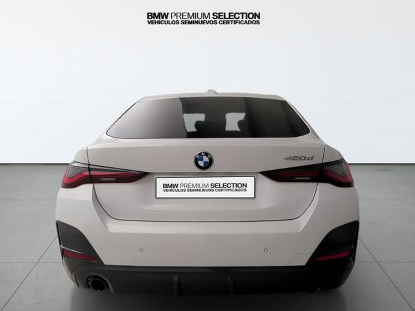 BMW Serie 4 420d Gran Coupe 140 kW (190 CV)