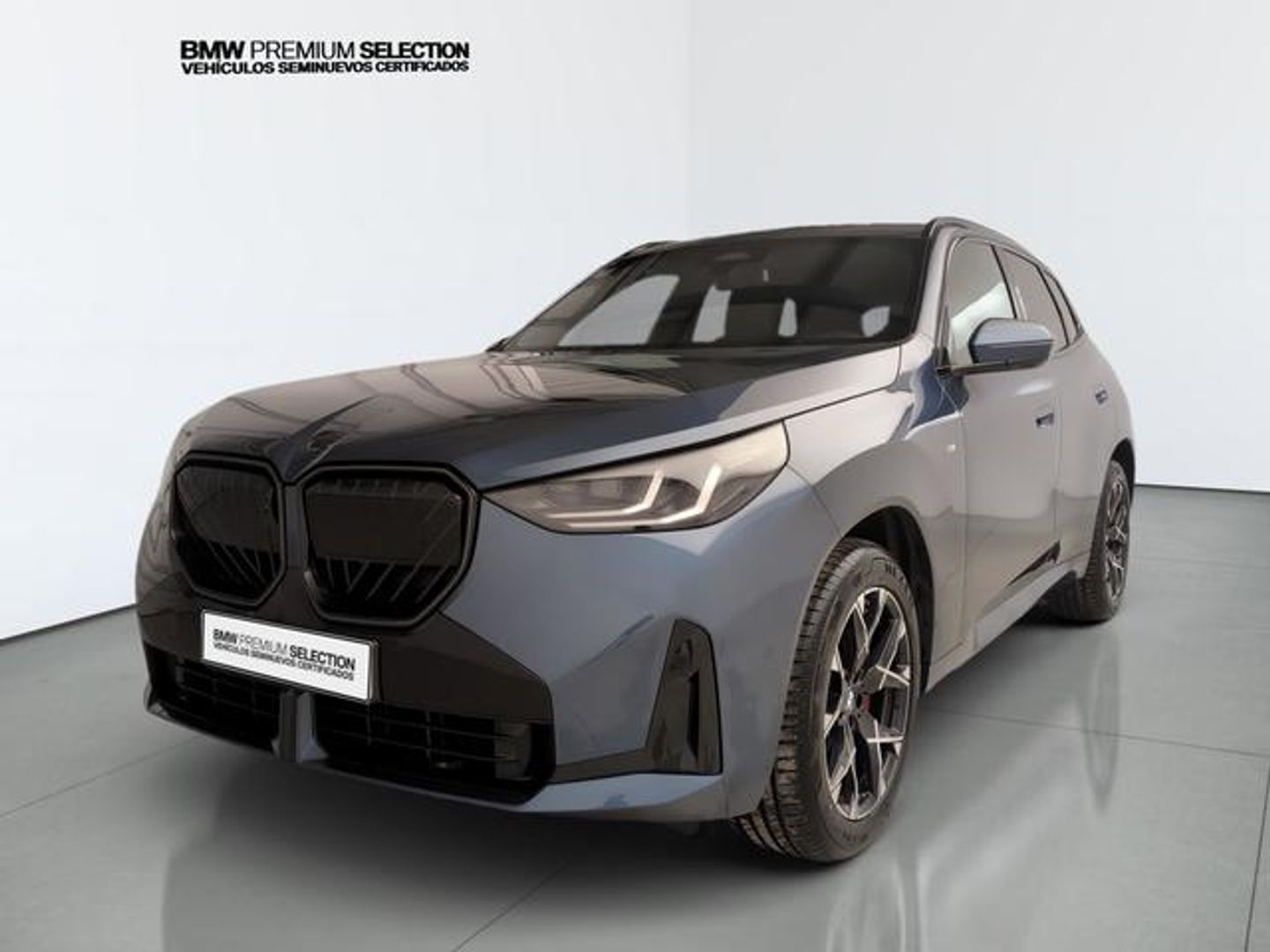BMW X3 xDrive20d 145 kW (197 CV)