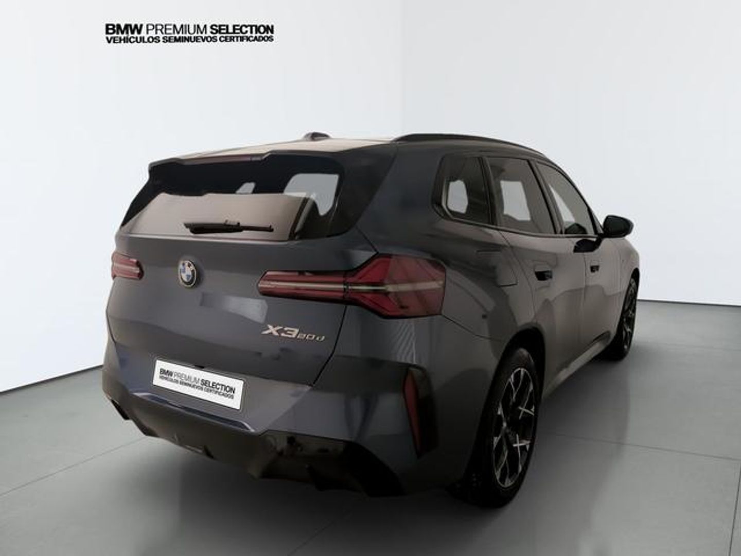 BMW X3 xDrive20d 145 kW (197 CV)