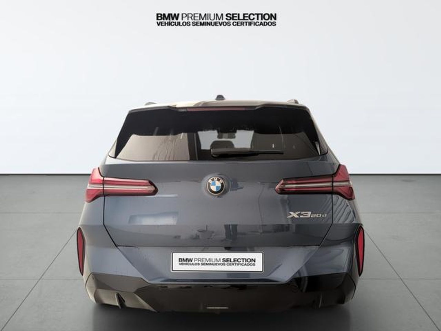 BMW X3 xDrive20d 145 kW (197 CV)