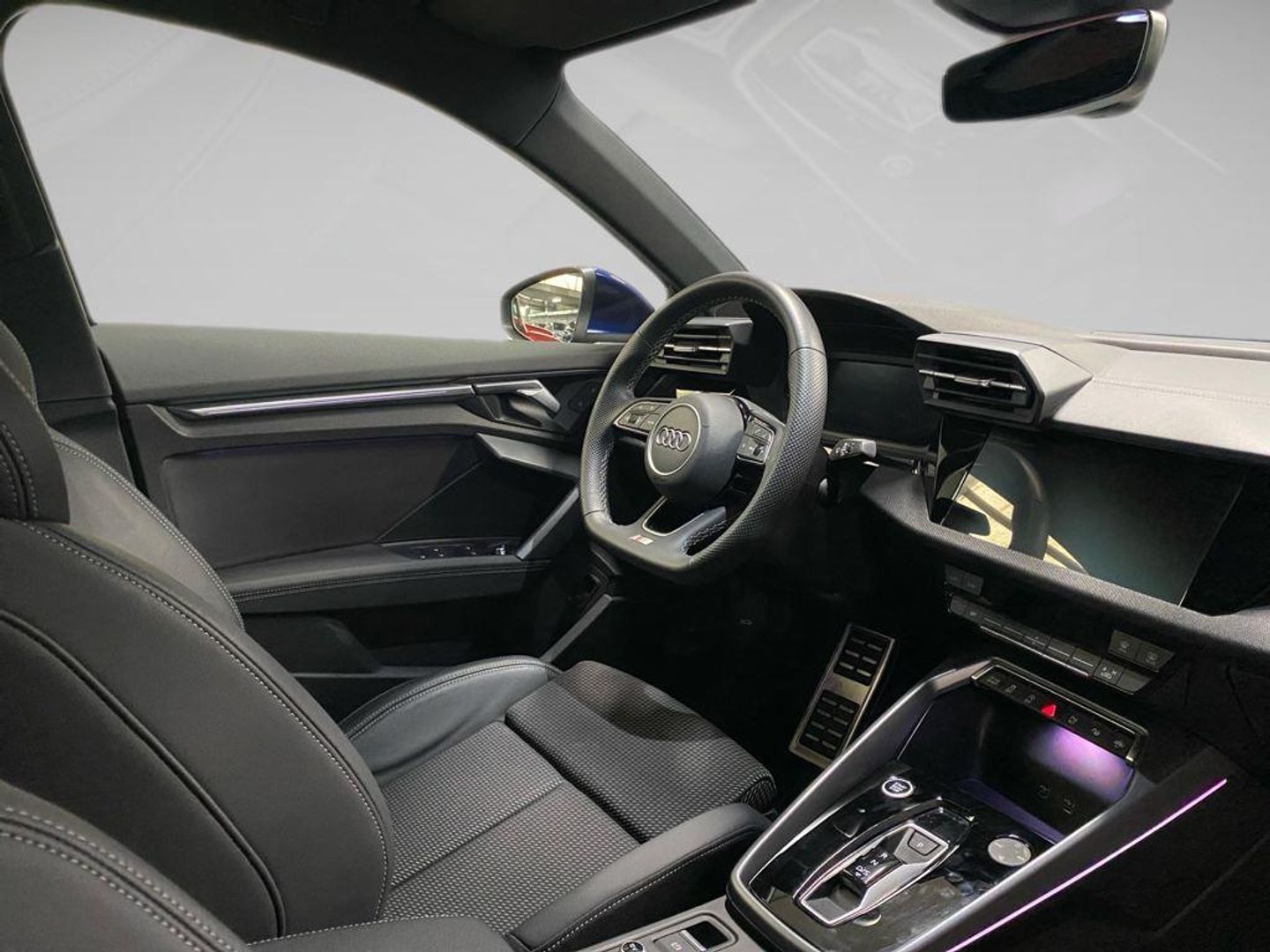 Audi A3 Sportback S line 35 TDI 110 kW (150 CV) S tronic