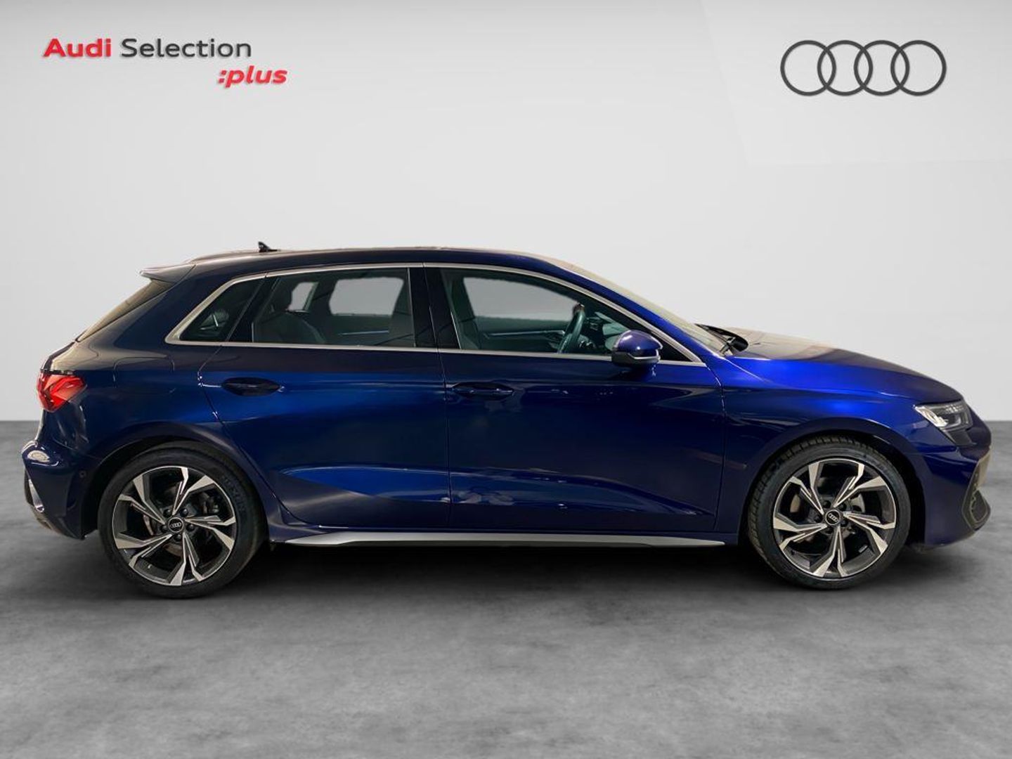 Audi A3 Sportback S line 35 TDI 110 kW (150 CV) S tronic