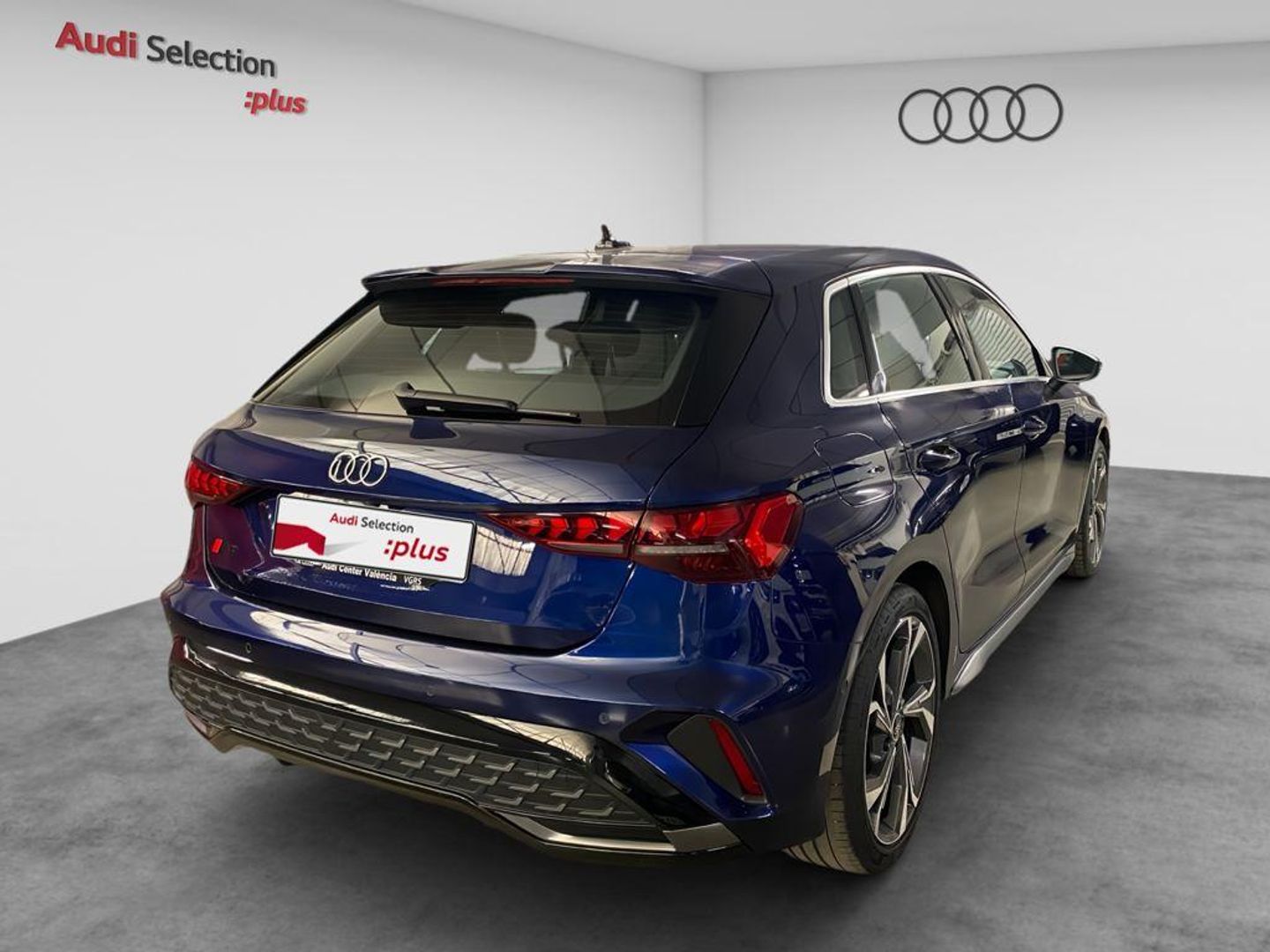 Audi A3 Sportback S line 35 TDI 110 kW (150 CV) S tronic