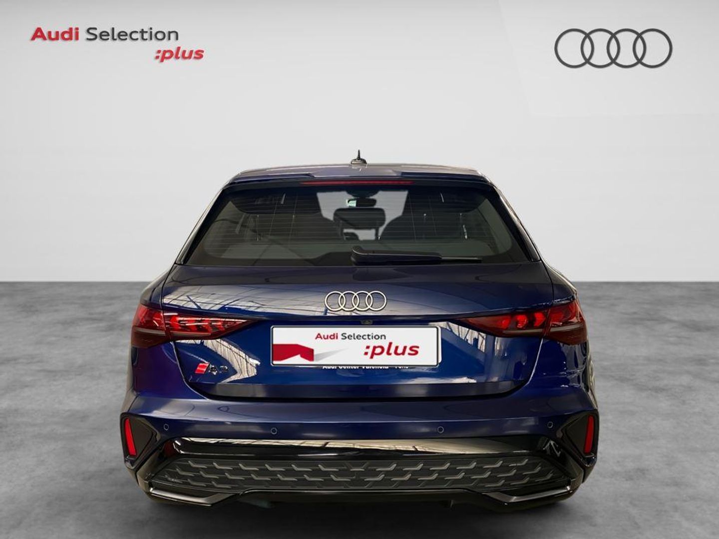 Audi A3 Sportback S line 35 TDI 110 kW (150 CV) S tronic