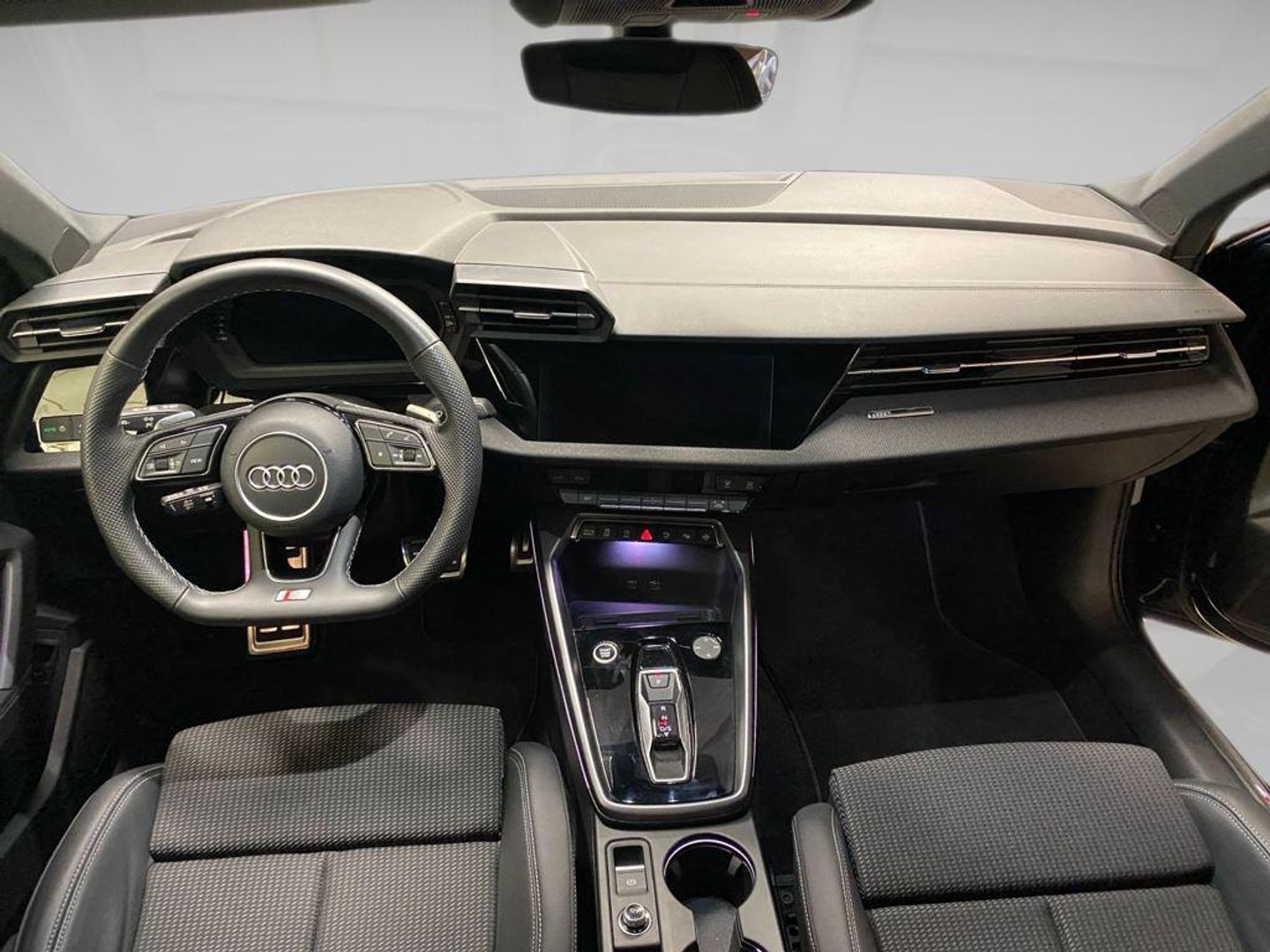 Audi A3 Sportback S line 35 TDI 110 kW (150 CV) S tronic