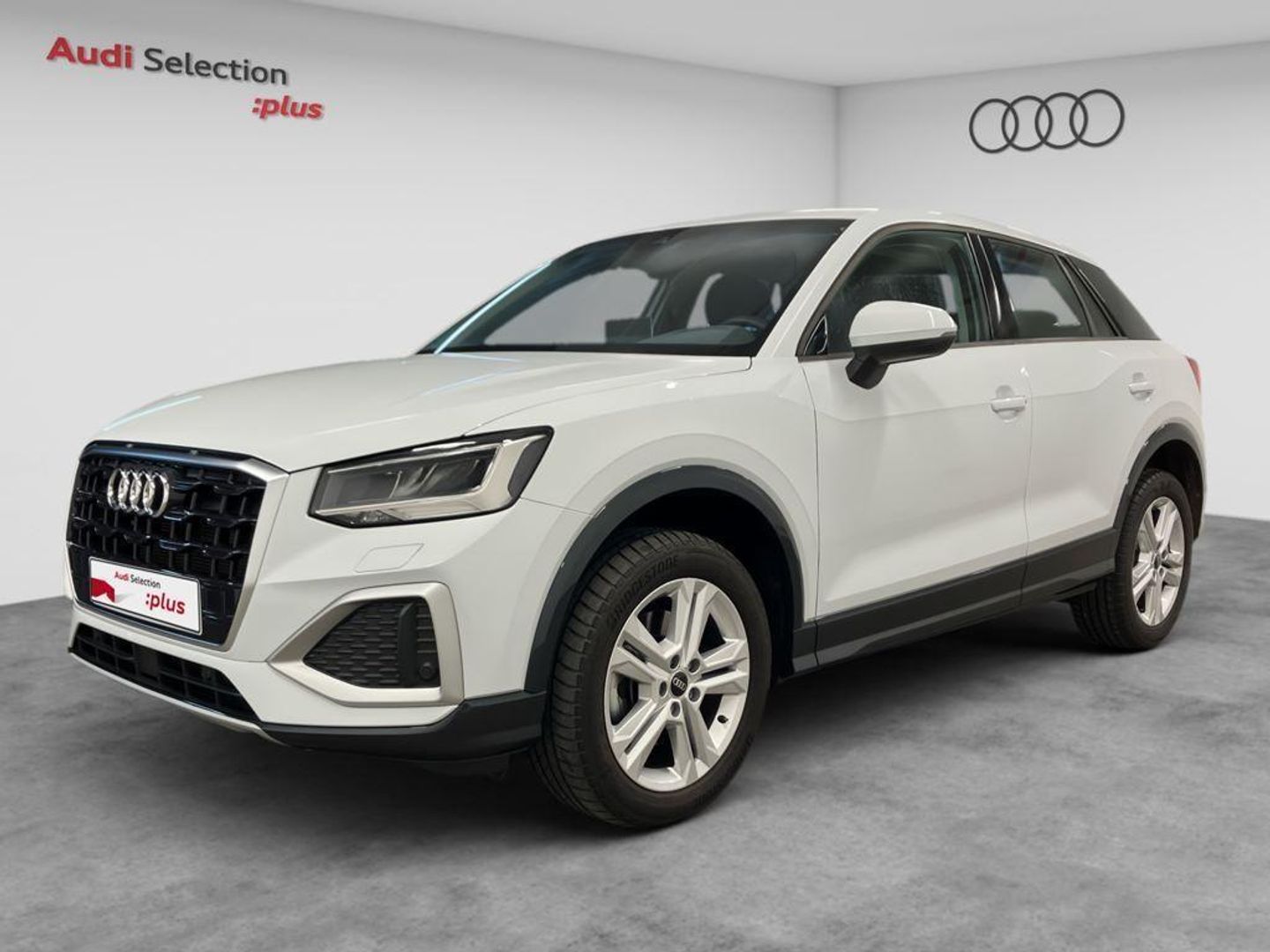 Audi Q2 Advanced 35 TDI 110 kW (150 CV) S tronic Blanco SUV