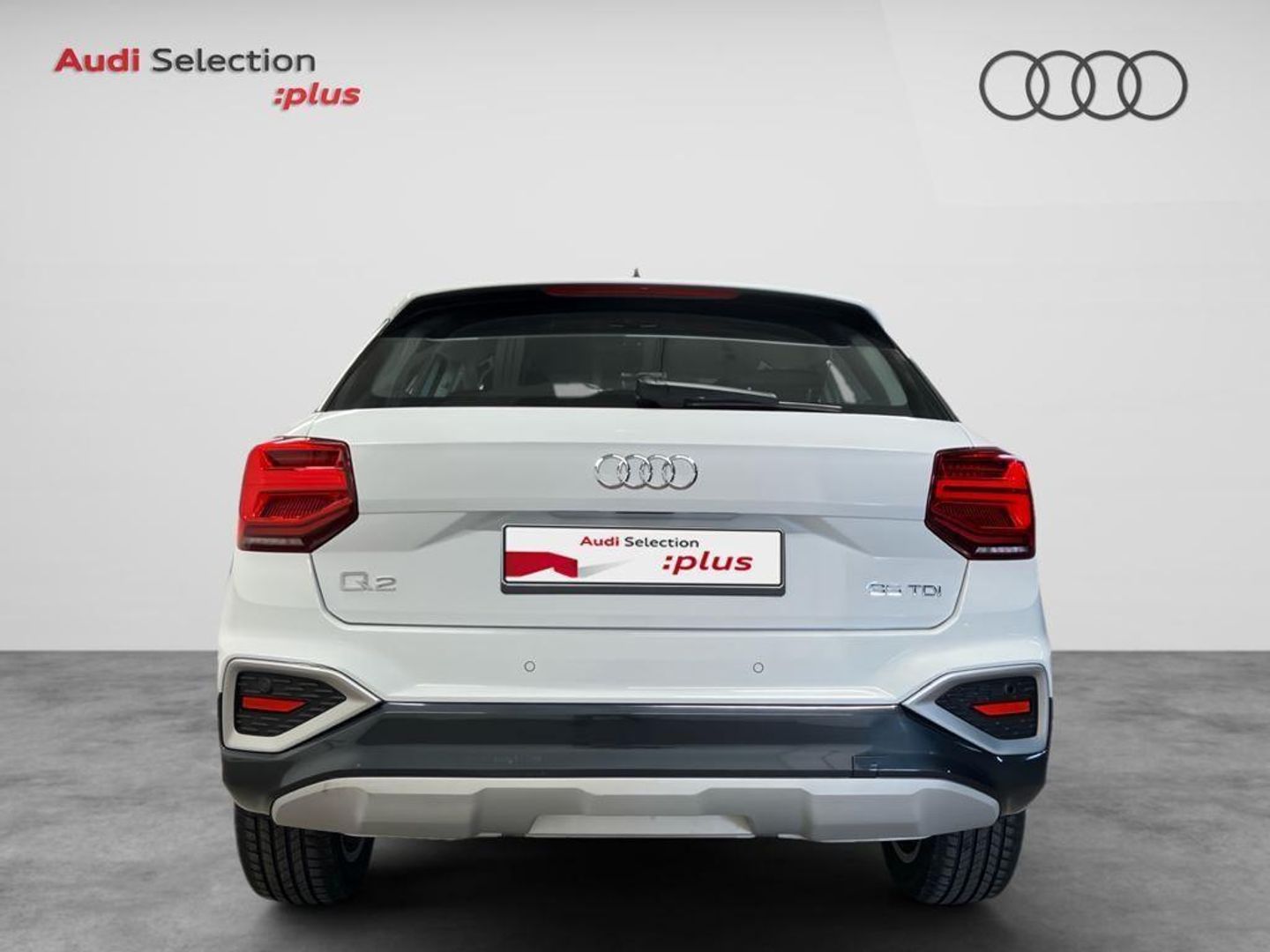 Audi Q2 Advanced 35 TDI 110 kW (150 CV) S tronic