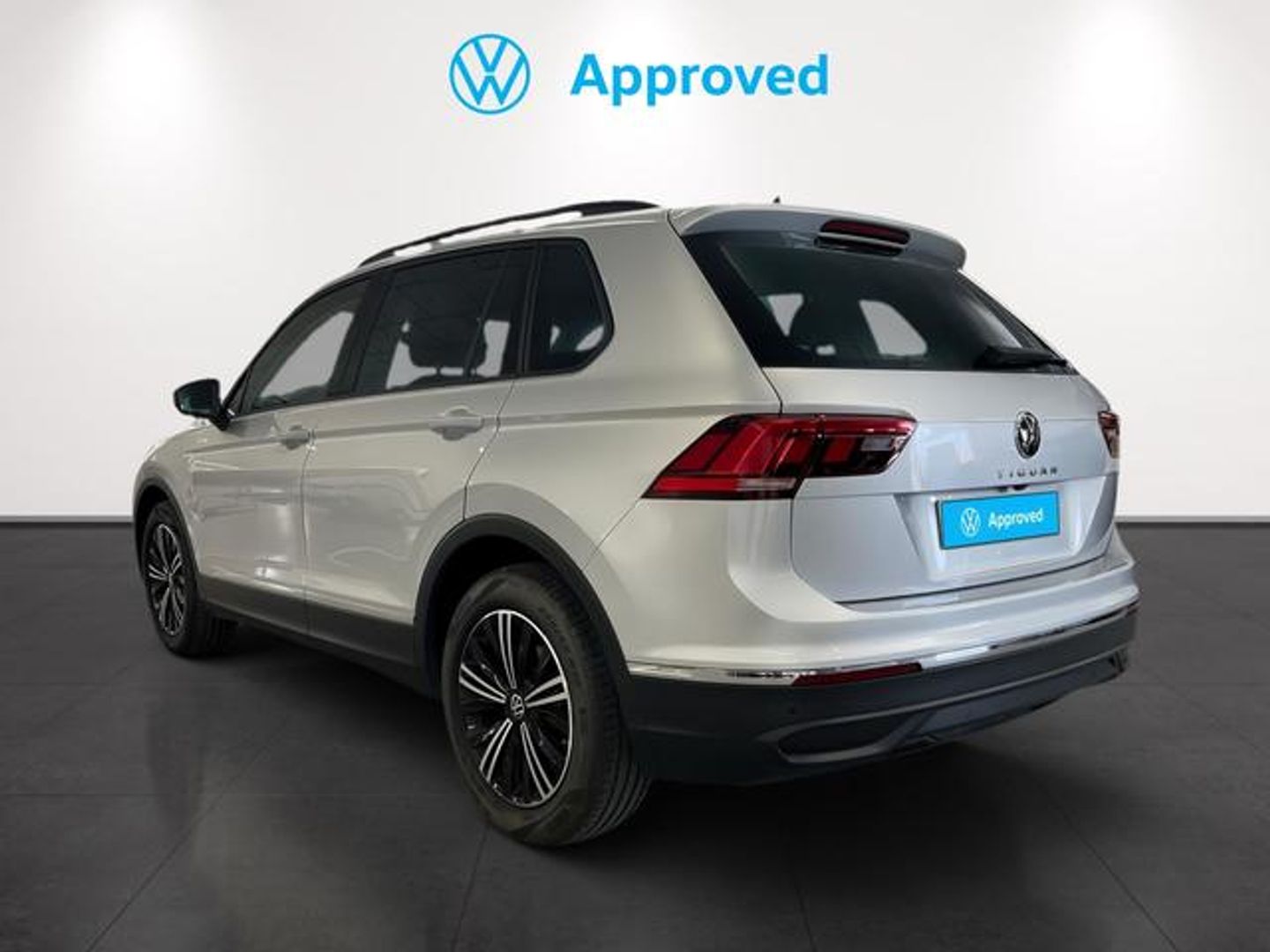Volkswagen Tiguan Life 2.0 TDI 110 kW (150 CV)