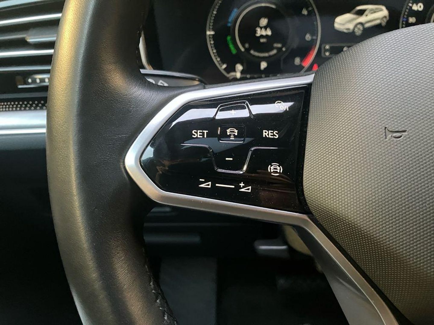 Volkswagen Touareg Elegance 3.0 V6 TSI eHybrid 4Motion 280 kW (381 CV) tiptronic