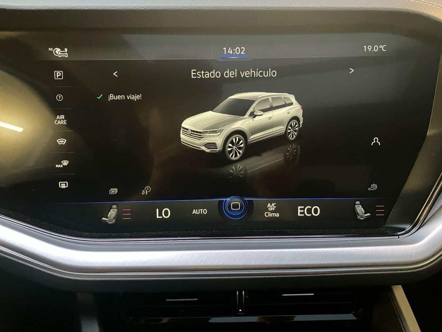 Volkswagen Touareg Elegance 3.0 V6 TSI eHybrid 4Motion 280 kW (381 CV) tiptronic