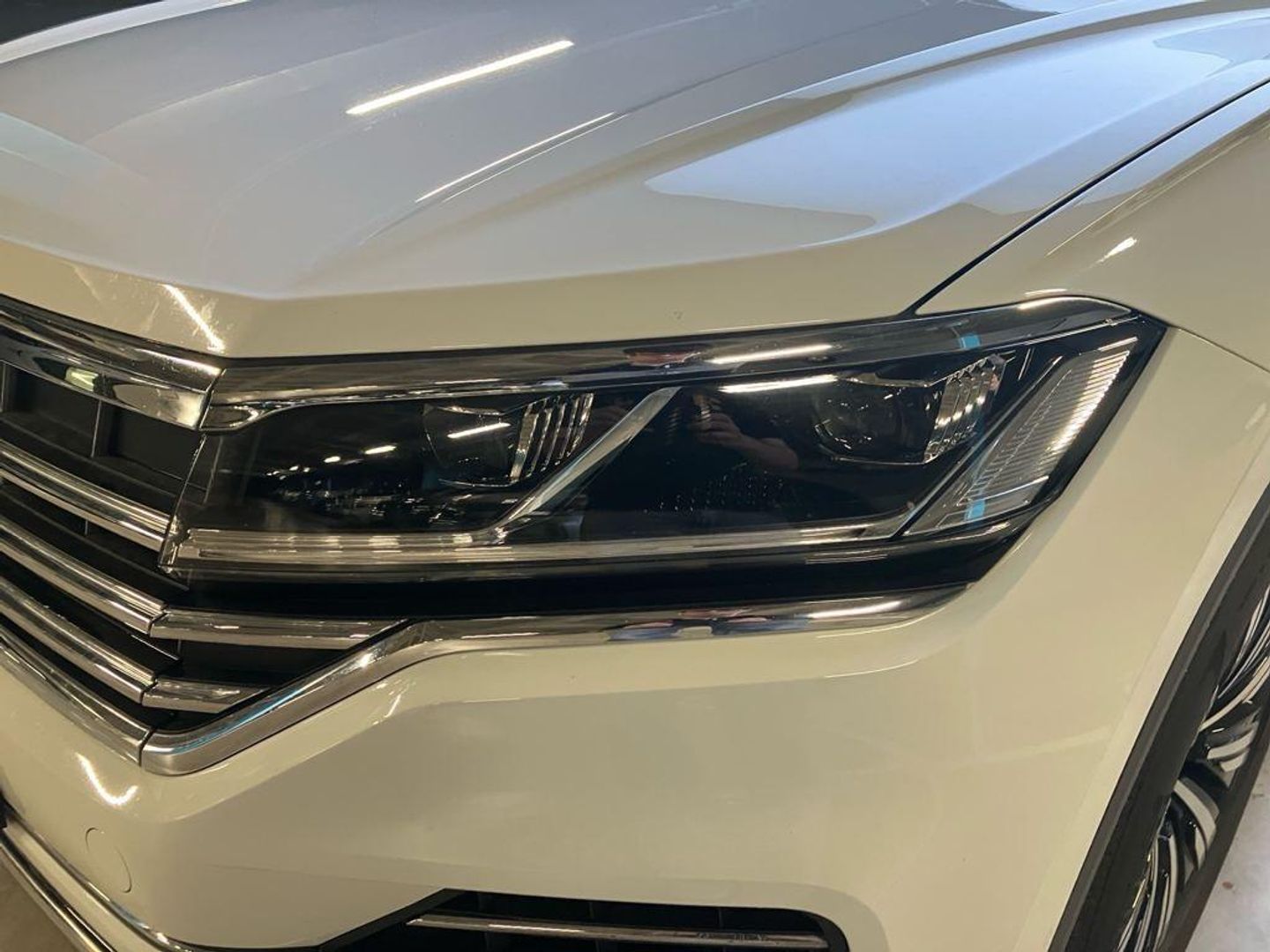 Volkswagen Touareg Elegance 3.0 V6 TSI eHybrid 4Motion 280 kW (381 CV) tiptronic