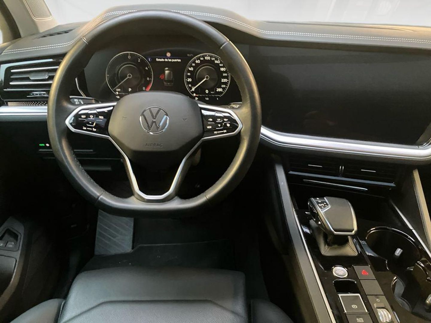 Volkswagen Touareg Elegance 3.0 V6 TSI eHybrid 4Motion 280 kW (381 CV) tiptronic
