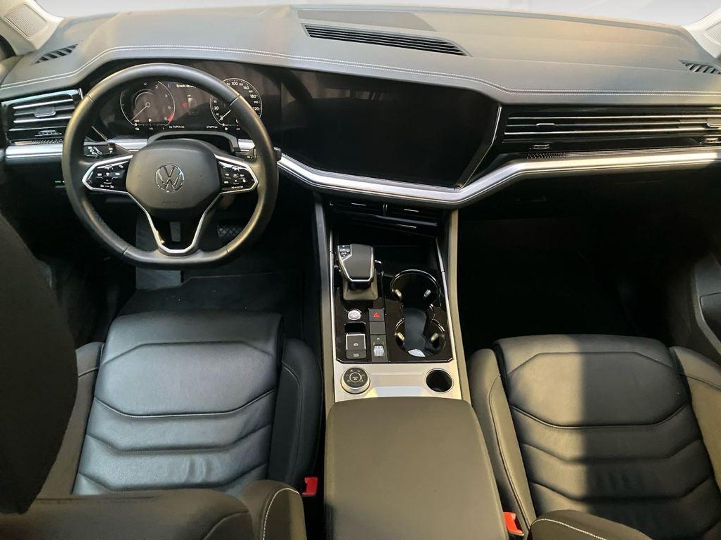 Volkswagen Touareg Elegance 3.0 V6 TSI eHybrid 4Motion 280 kW (381 CV) tiptronic
