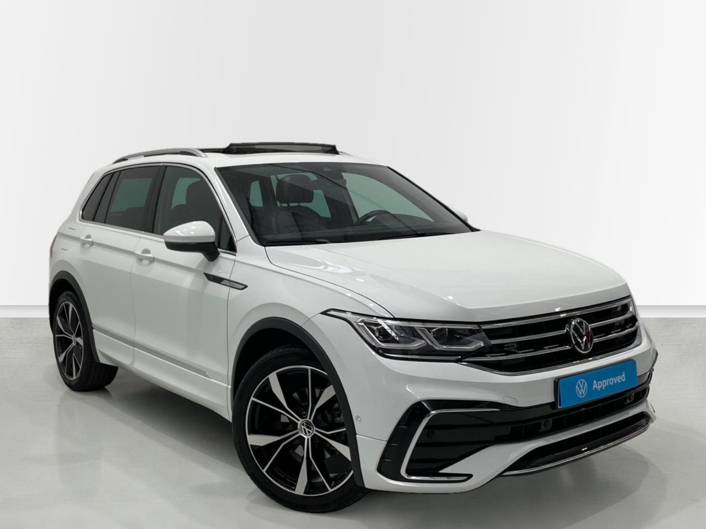 Volkswagen Tiguan R-Line 2.0 TDI 110 kW (150 CV) DSG Blanco SUV