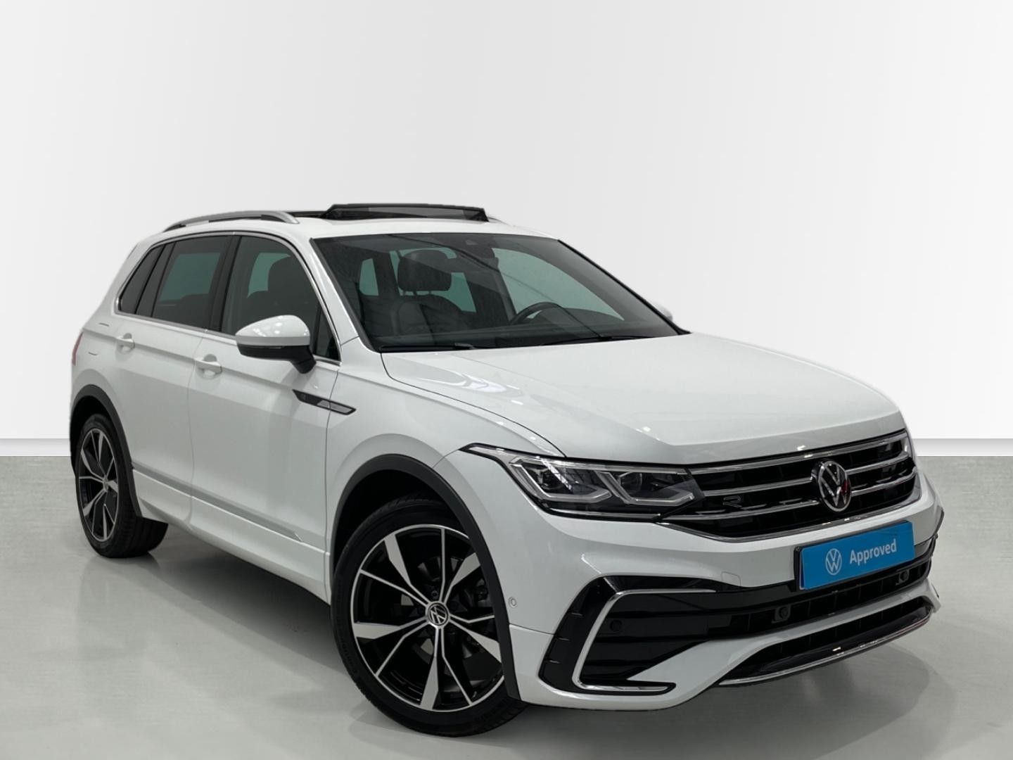 Volkswagen Tiguan R-Line 2.0 TDI 110 kW (150 CV) DSG