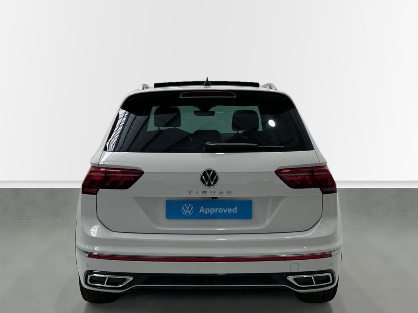 Volkswagen Tiguan R-Line 2.0 TDI 110 kW (150 CV) DSG