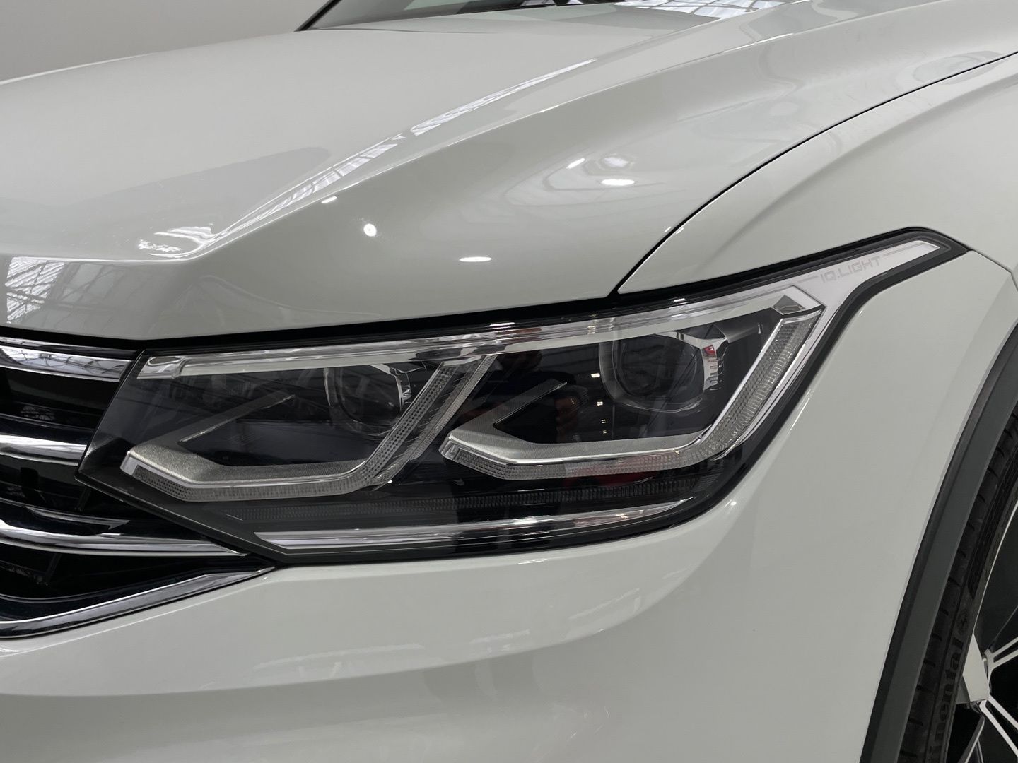 Volkswagen Tiguan R-Line 2.0 TDI 110 kW (150 CV) DSG