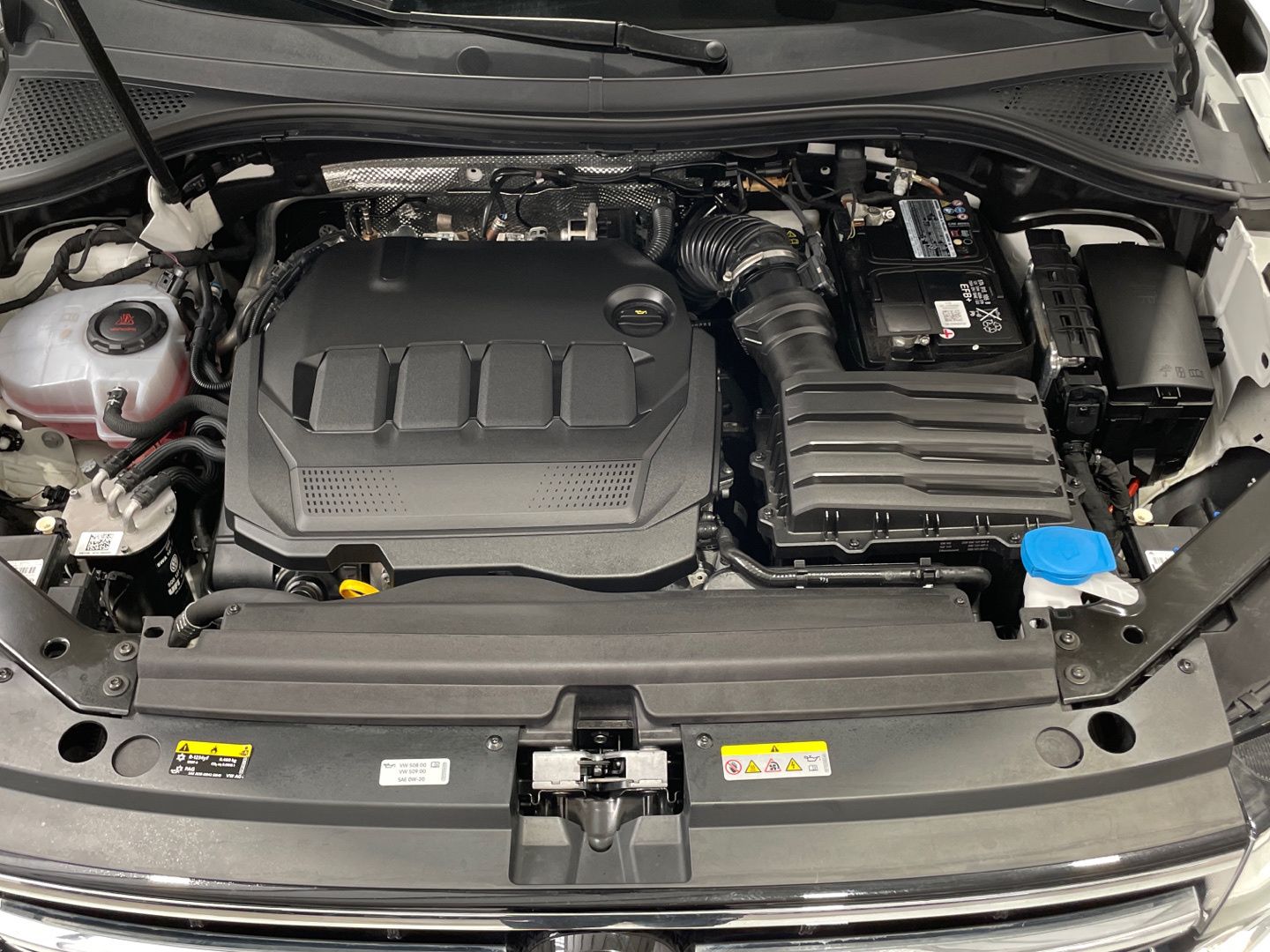Volkswagen Tiguan R-Line 2.0 TDI 110 kW (150 CV) DSG