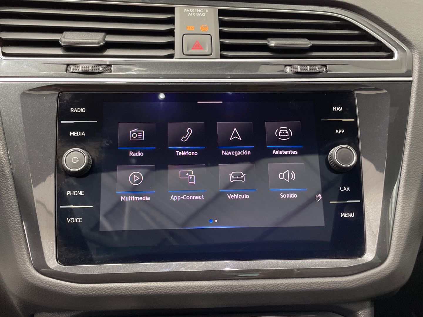 Volkswagen Tiguan R-Line 2.0 TDI 110 kW (150 CV) DSG