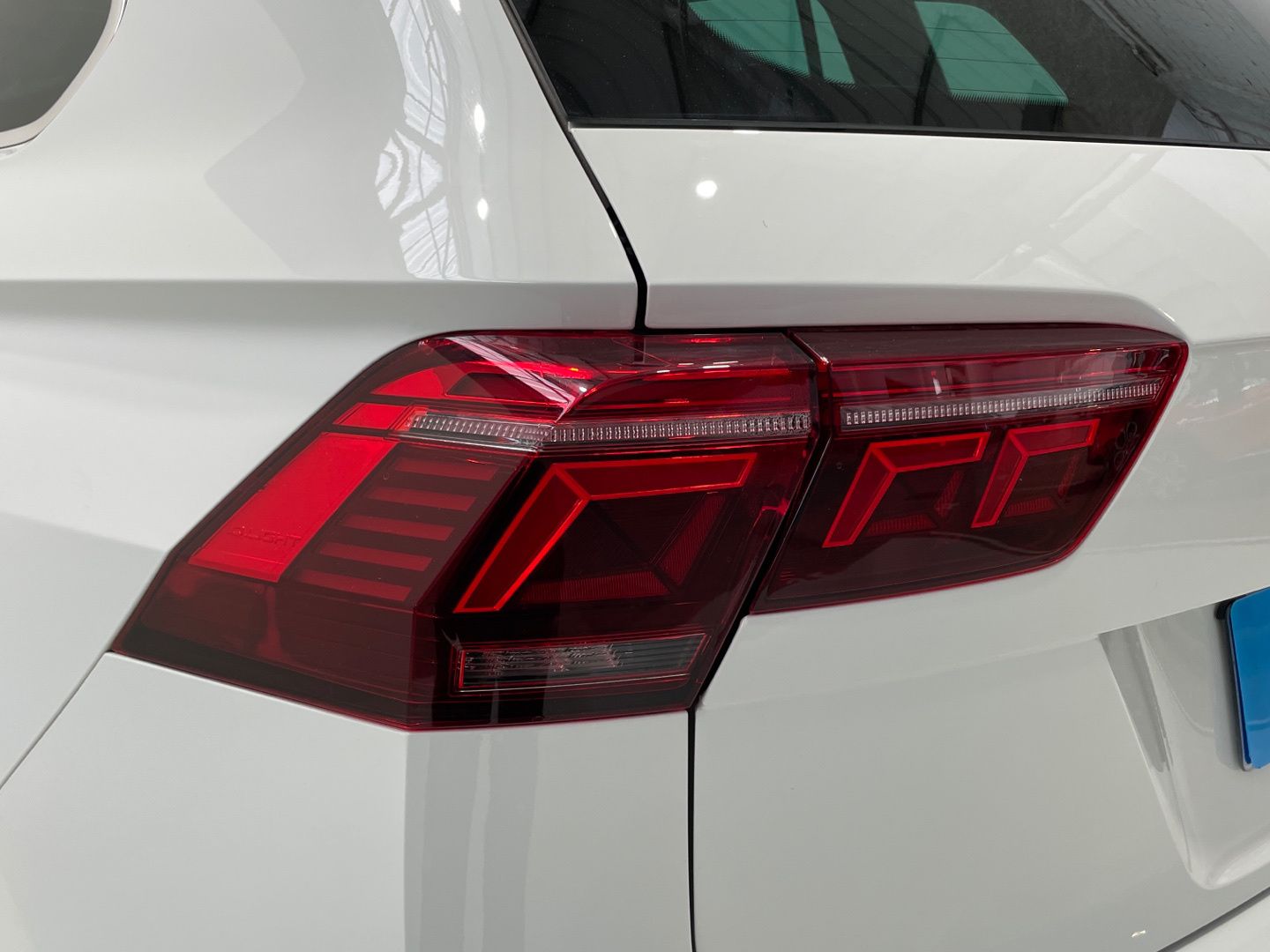 Volkswagen Tiguan R-Line 2.0 TDI 110 kW (150 CV) DSG