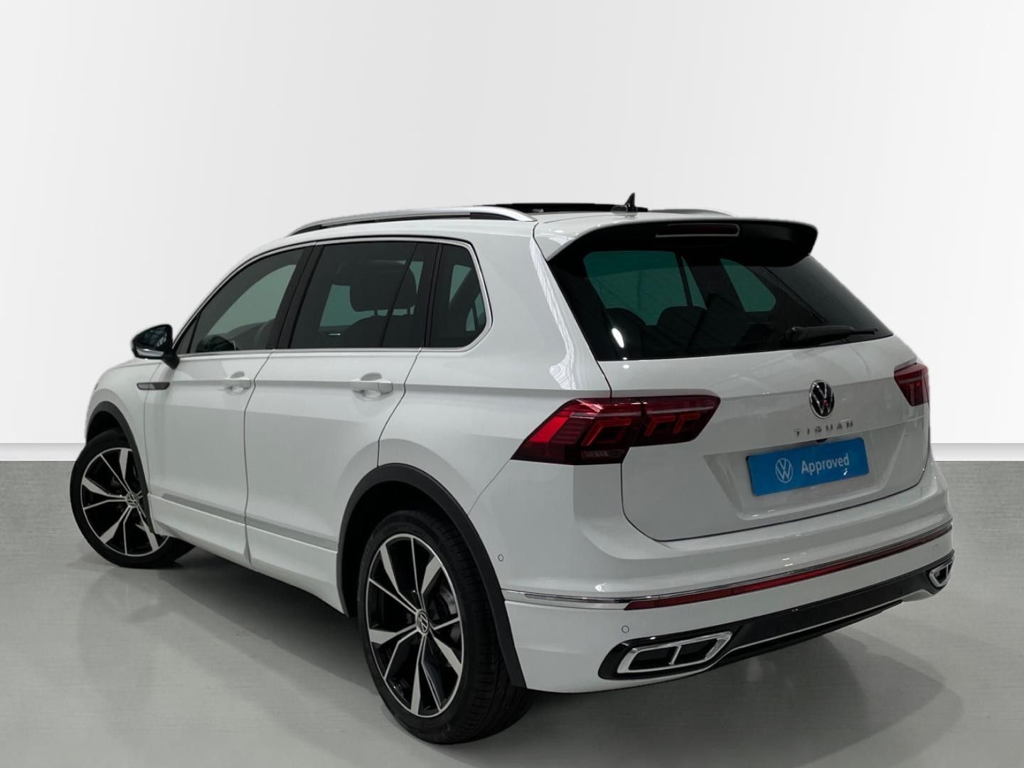 Volkswagen Tiguan R-Line 2.0 TDI 110 kW (150 CV) DSG