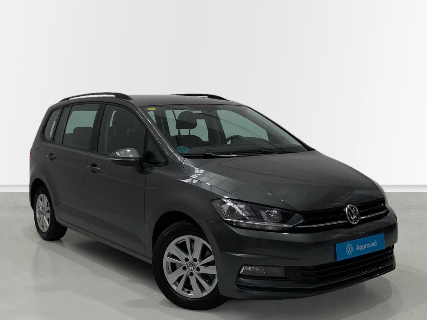 Volkswagen Touran Business 2.0 TDI 85 kW (115 CV) DSG Gris Minivan