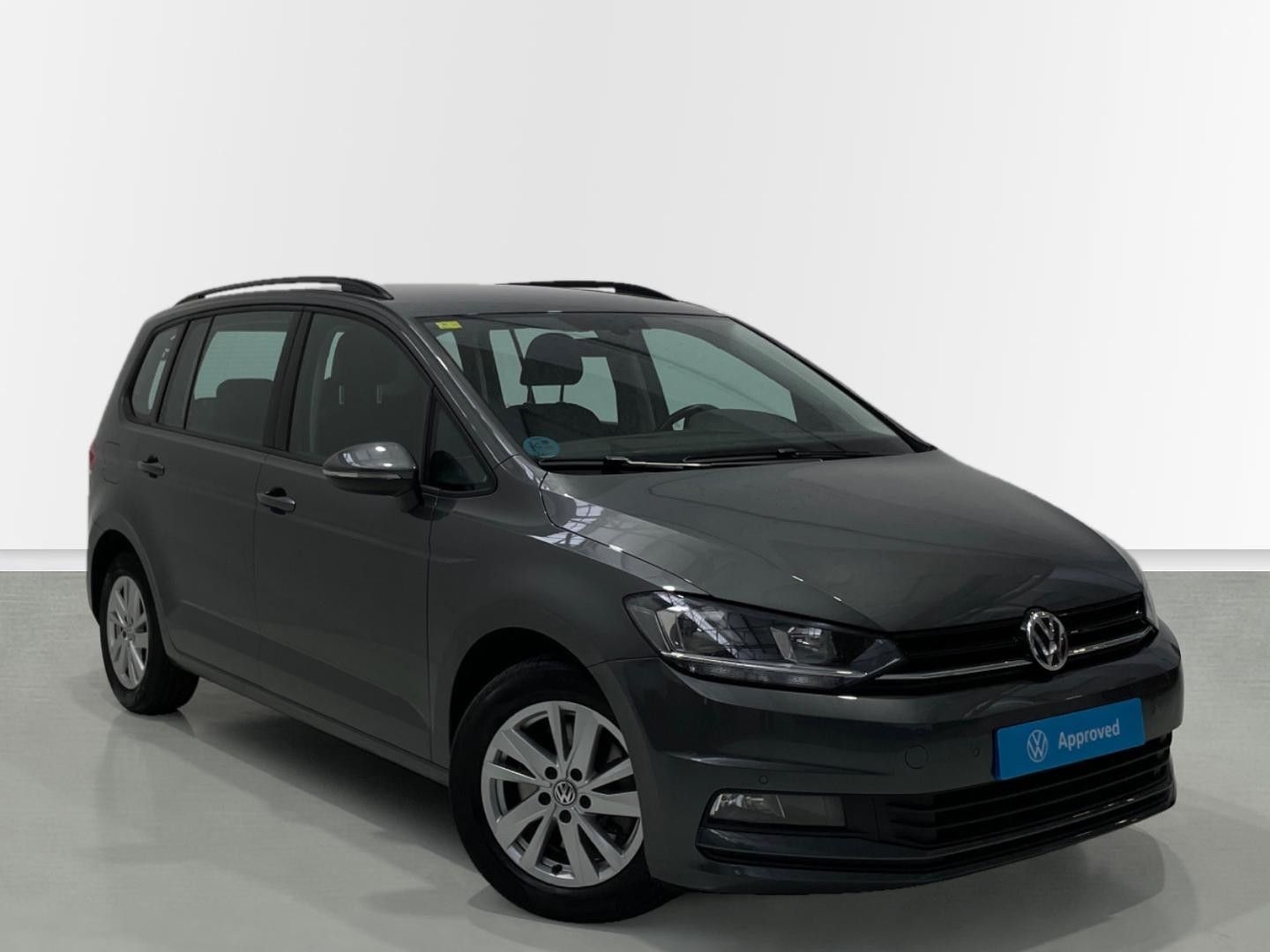 Volkswagen Touran Business 2.0 TDI 85 kW (115 CV) DSG