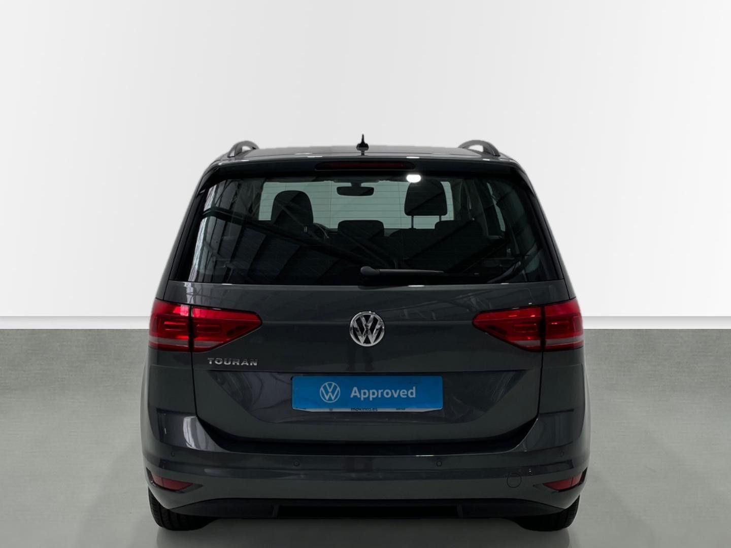 Volkswagen Touran Business 2.0 TDI 85 kW (115 CV) DSG