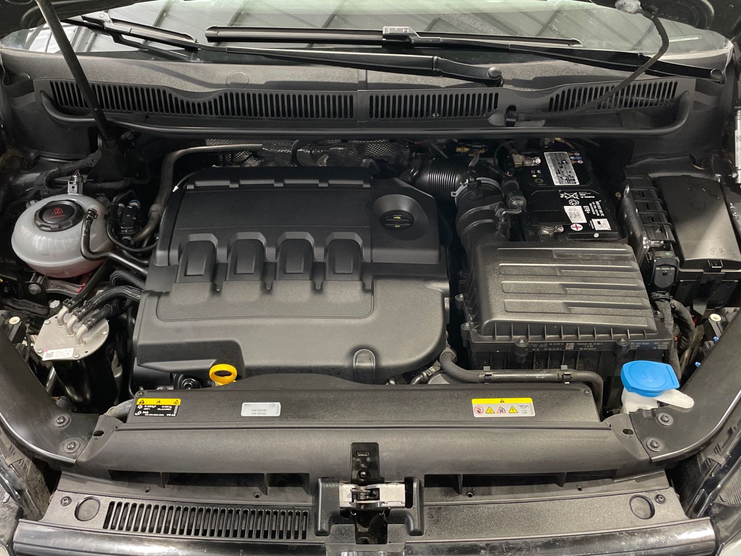 Volkswagen Touran Business 2.0 TDI 85 kW (115 CV) DSG