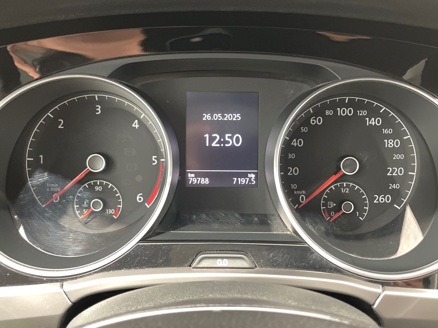 Volkswagen Touran Business 2.0 TDI 85 kW (115 CV) DSG