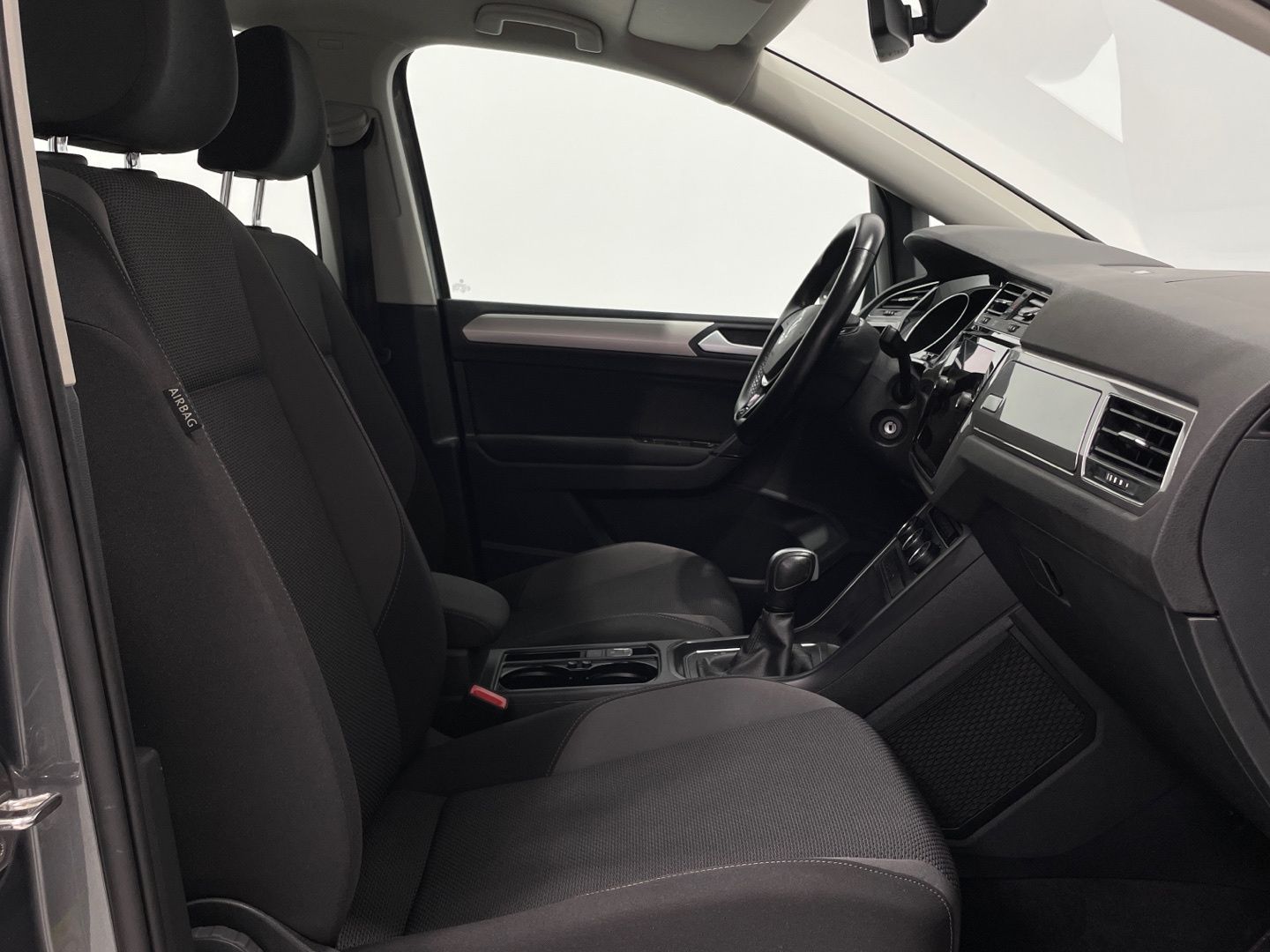 Volkswagen Touran Business 2.0 TDI 85 kW (115 CV) DSG