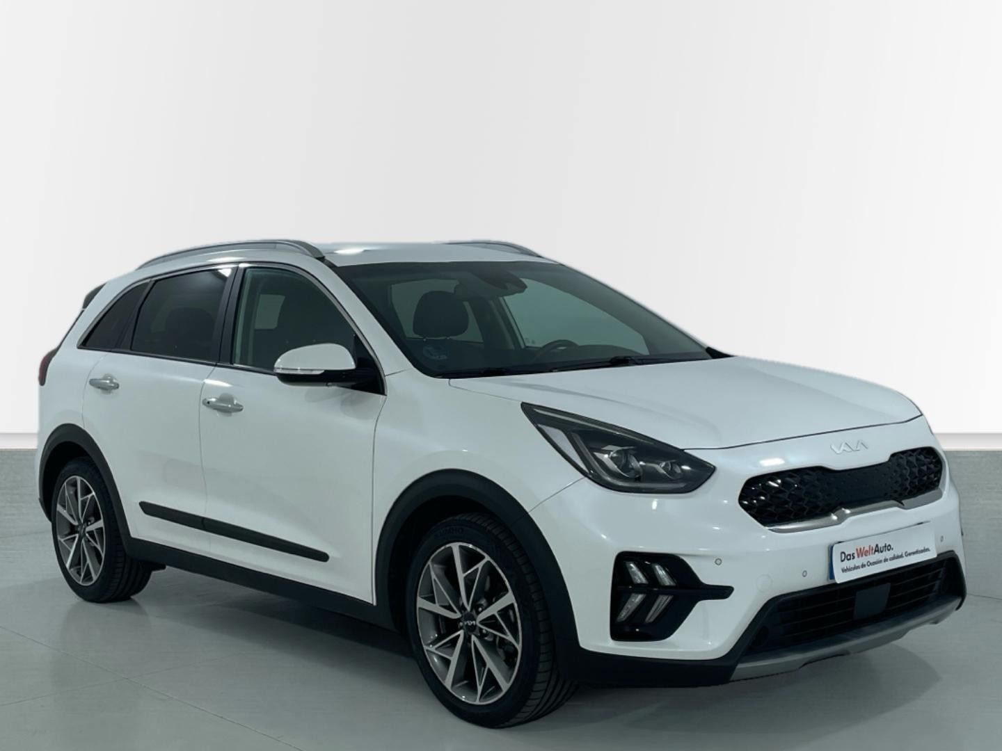 Kia Niro 1.6 GDi HEV Emotion 104 kW (141 CV)